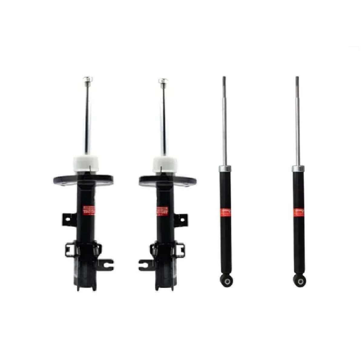 Kit 4 Amortiguadores Mazda Cx-9 2.5L 2016-2023 Gas