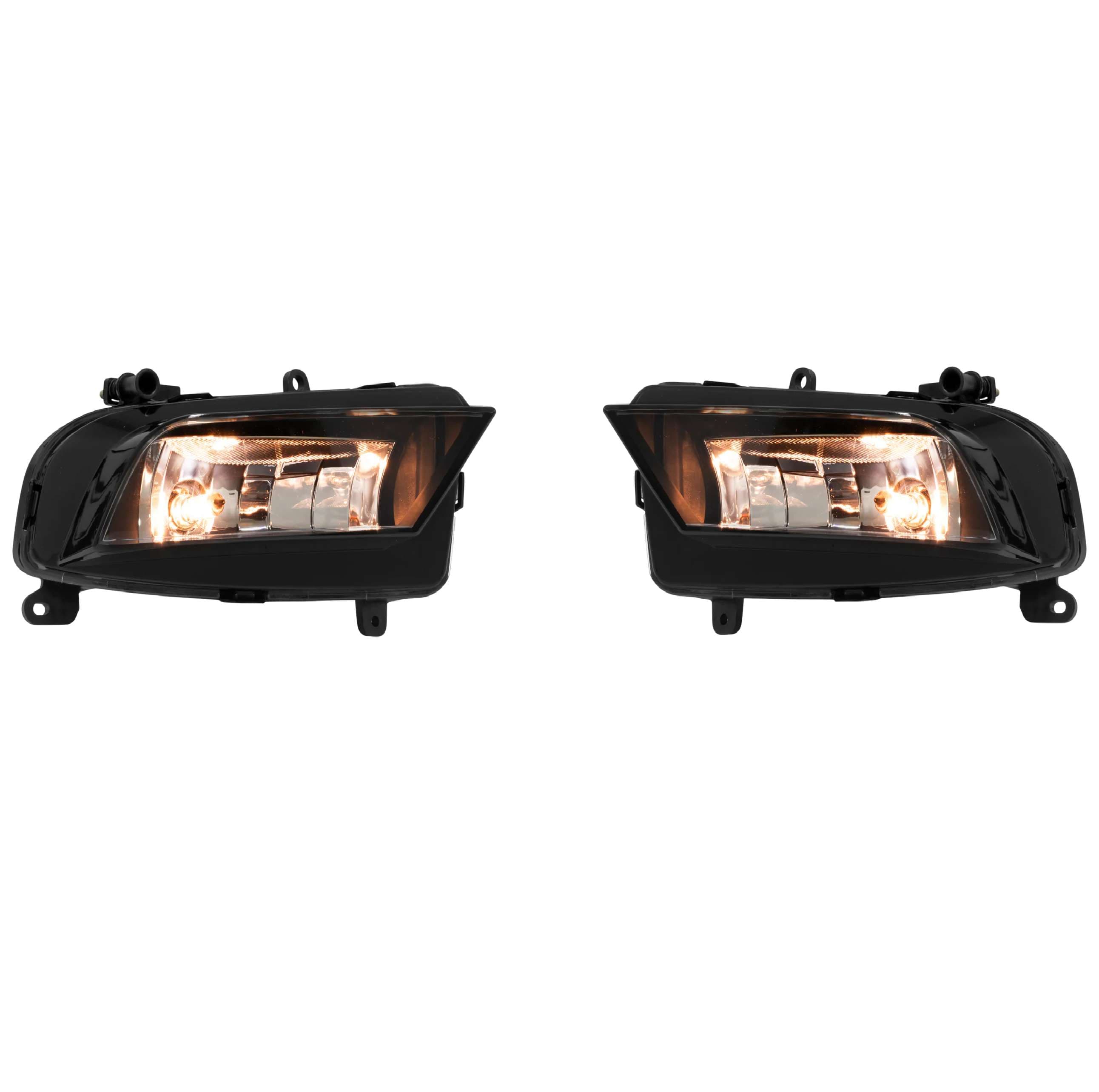 Par de Faros Niebla Audi A4 2013-2016