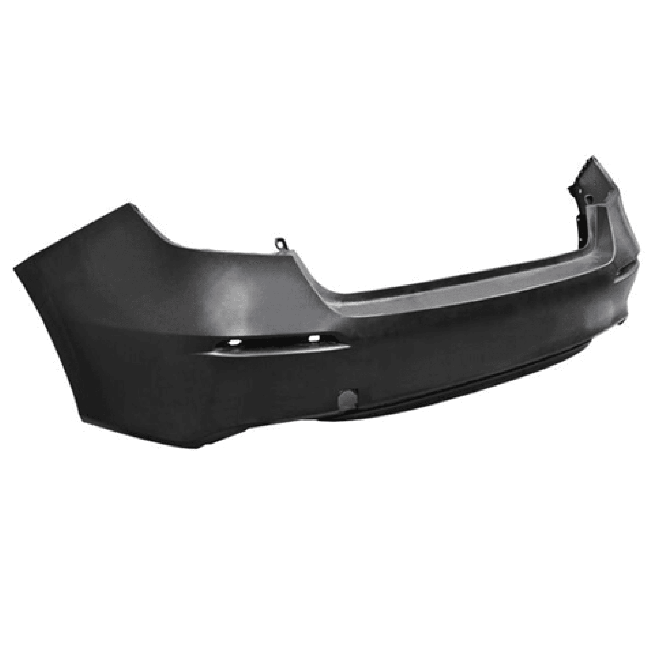 FACIA TRASERA PARA PINTAR HONDA CIVIC STYLE 2022-2025