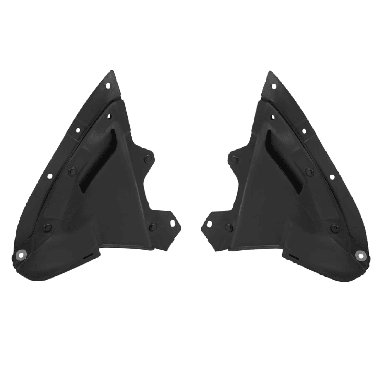 Par Tolvas Salpicadera Mazda Cx-30 2.5 2020-2025