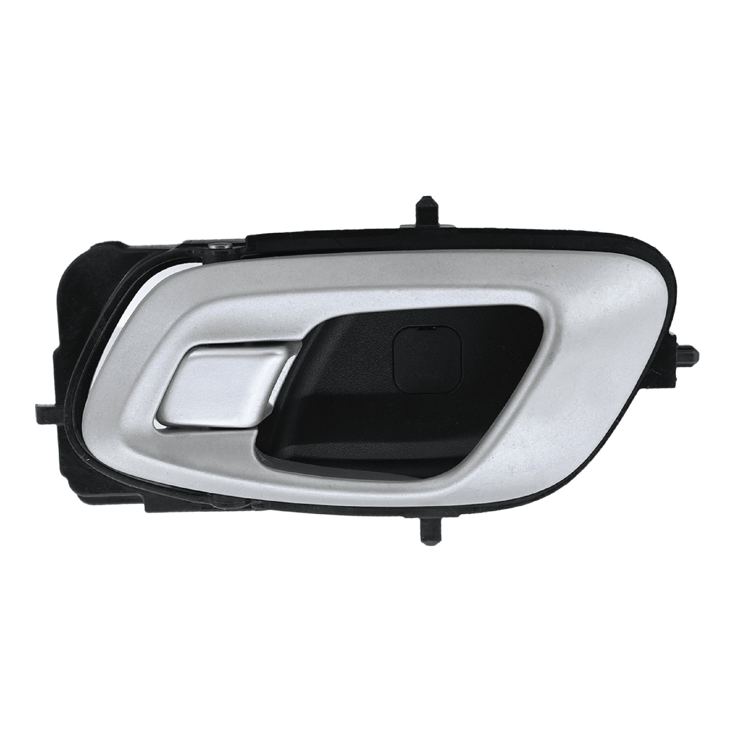 Manija Interior Hyundai Grand I10 Sedan/Hatchback 2021-2024 Plata Plastico Con Cazuela Ind Generica Izquierdo Delantera Generica