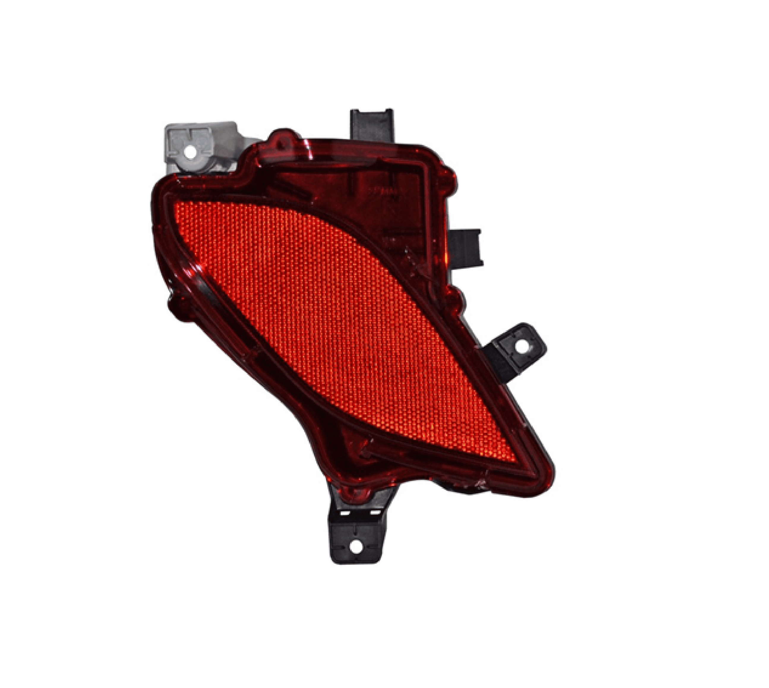 Cuarto Trasero Toyota Highlander 2020 Reflejante Derecho