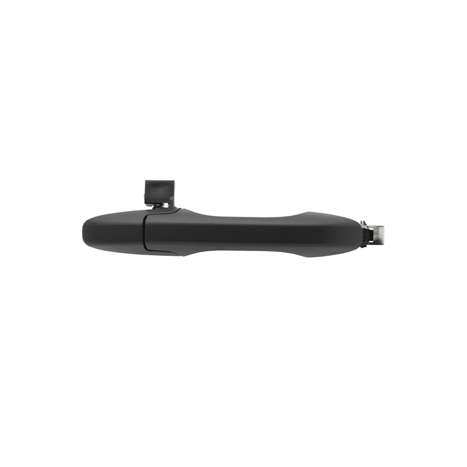 Manija Exterior Honda City 2009-2014 Lisa Para Pintar Negra Plastico Derecha Trasera Hushan