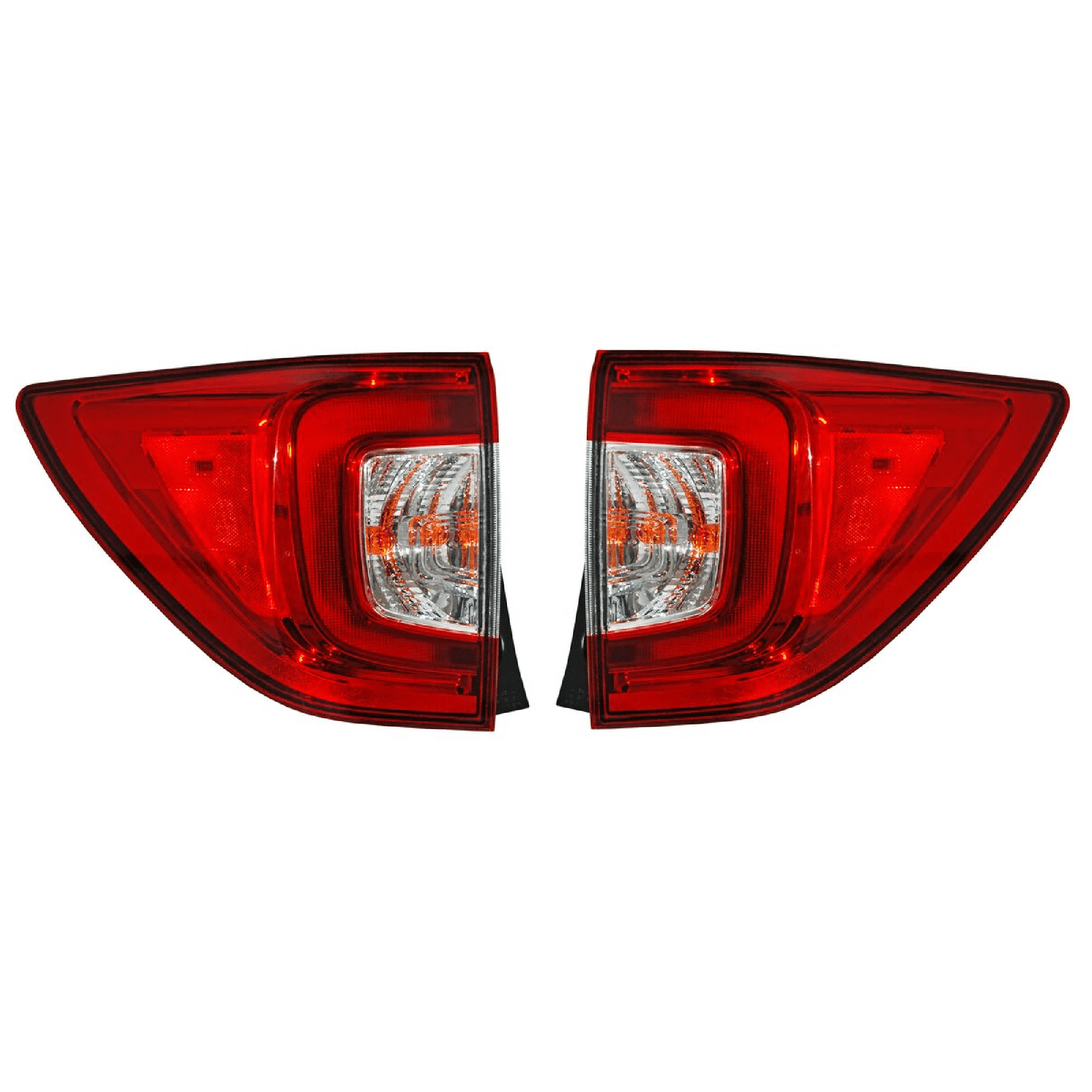 Par Calaveras Honda Pilot 2019-2020 Exterior