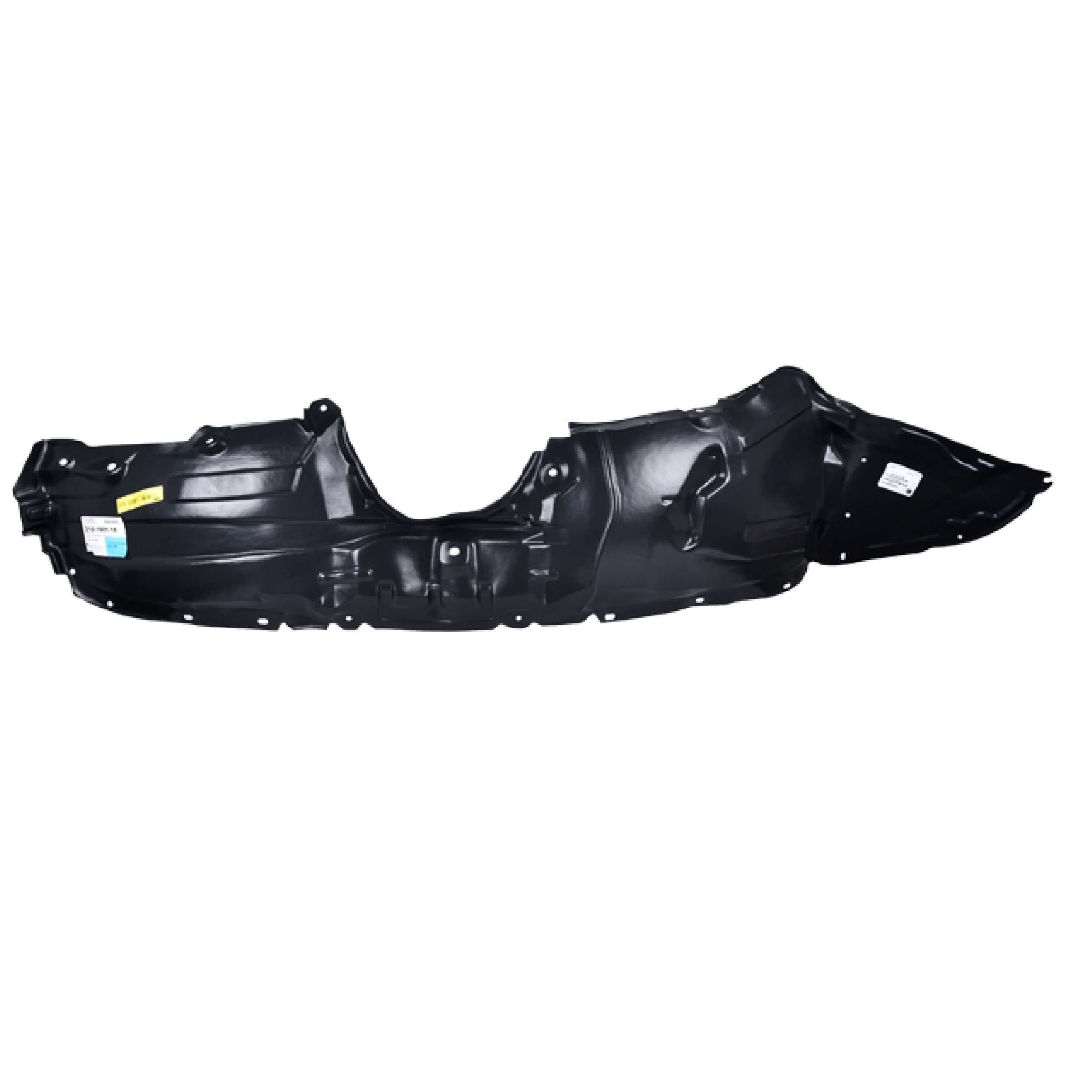 Tolva Salpicadera Derecha Mazda 3 2.5L 2010-2013