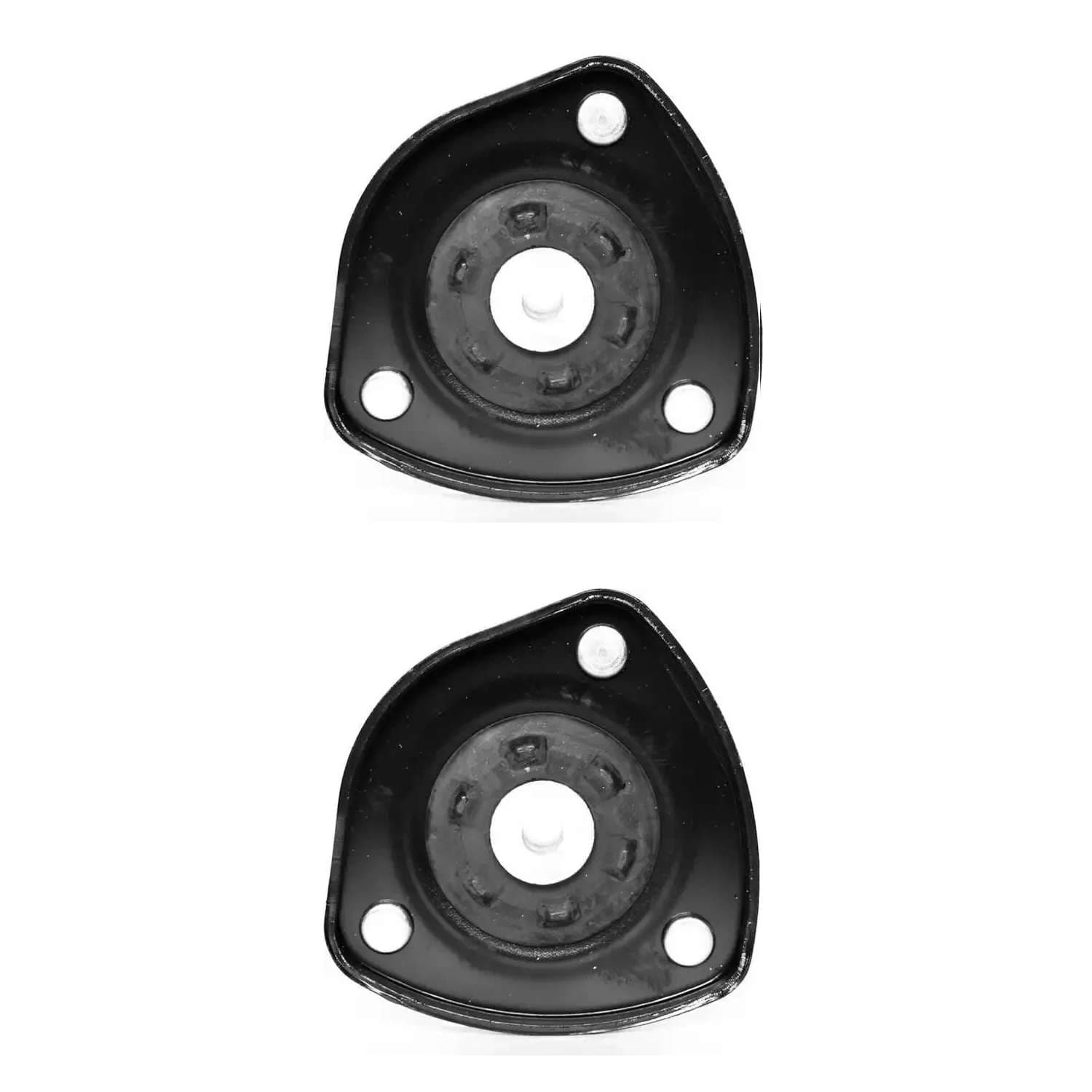 Par Bases De Amortiguador Traseras Bmw X5 Sport Utility 2000-2006 Grob