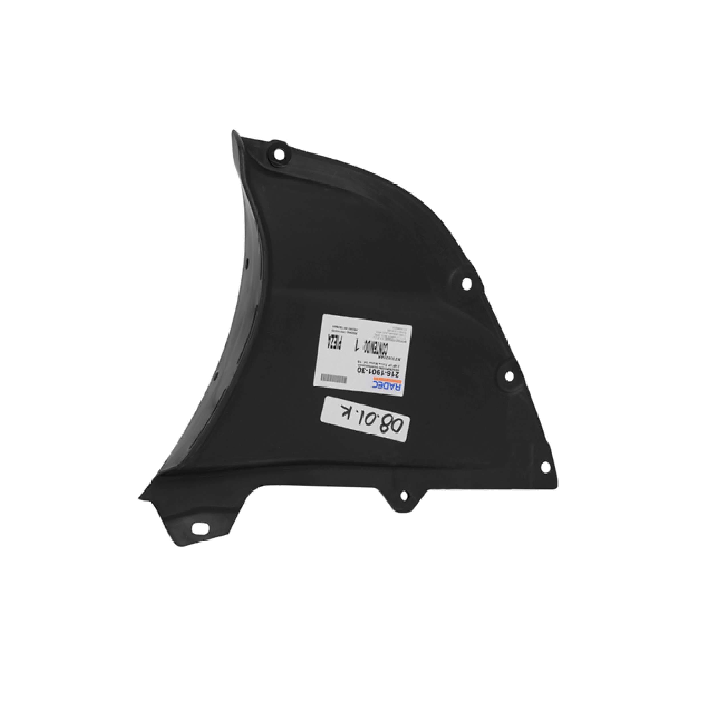 Tolva Salpicadera Delantera Derecha Mazda 3 Sedan 2.5L 2019-2025