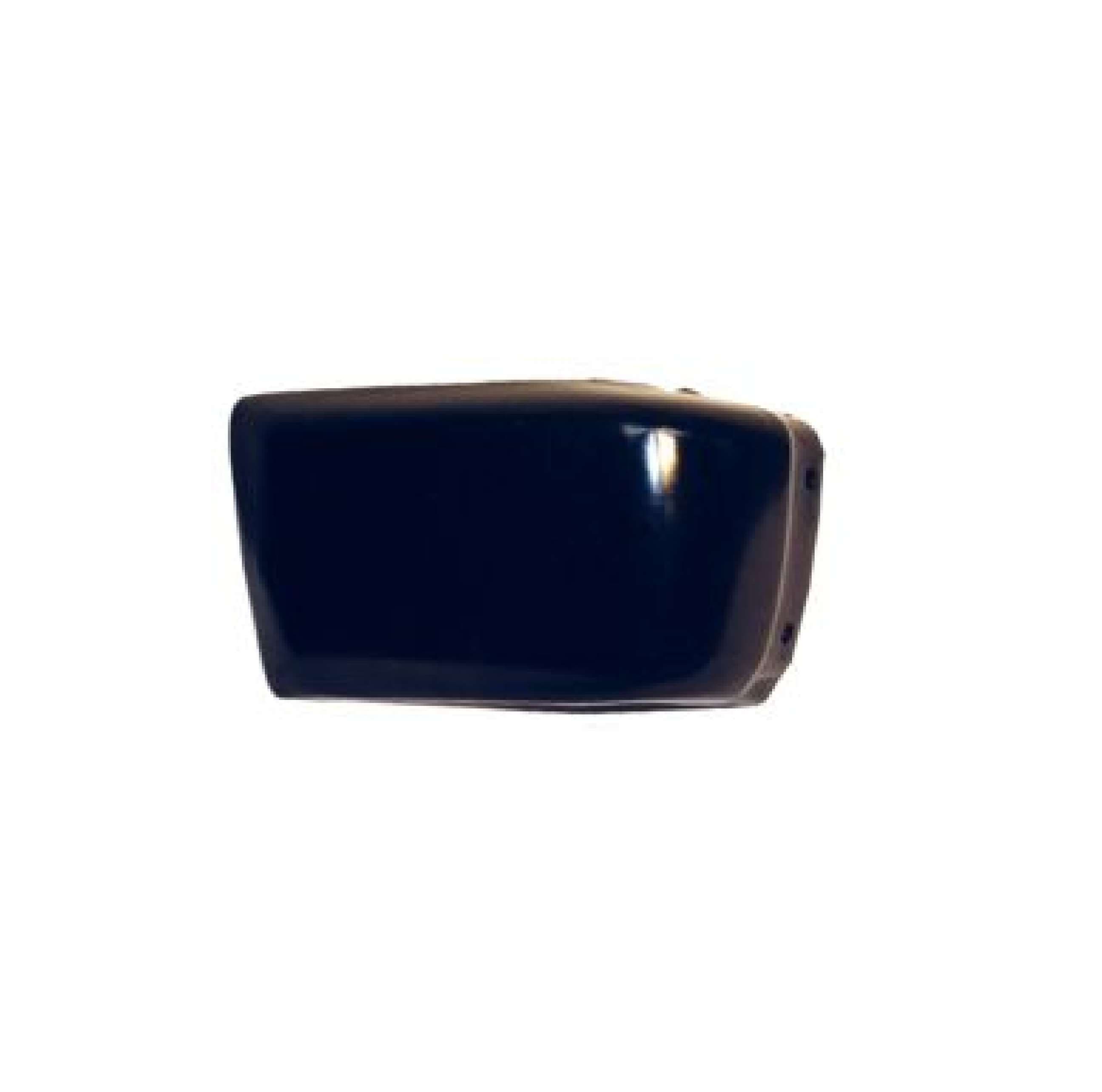 Aleron Delantera Nissan Pu 720 1984-1991 Negro Plastico Derecho