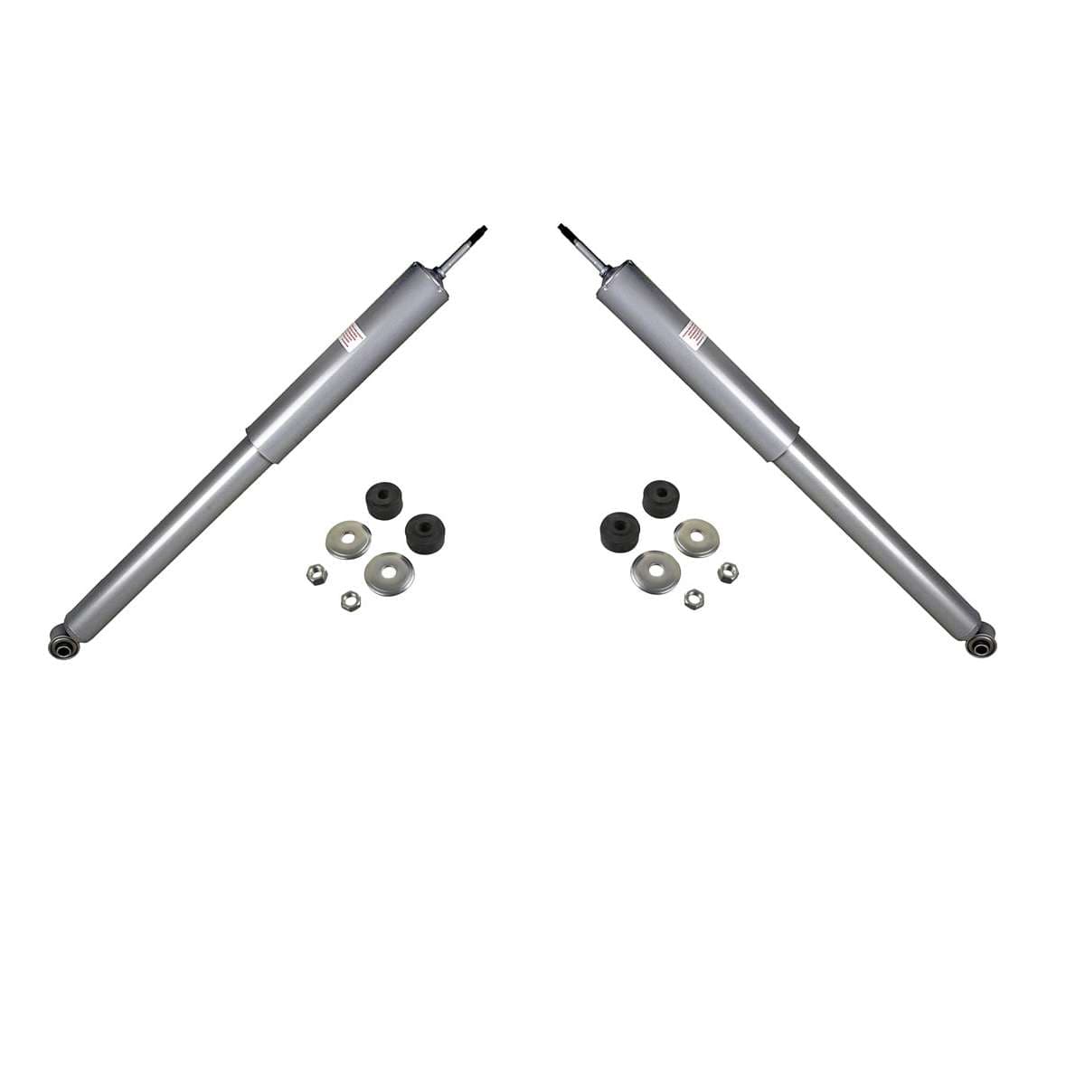 Par Amortiguadores Delanteros Jeep Wrangler 1987-1988-1989-1990 KYB