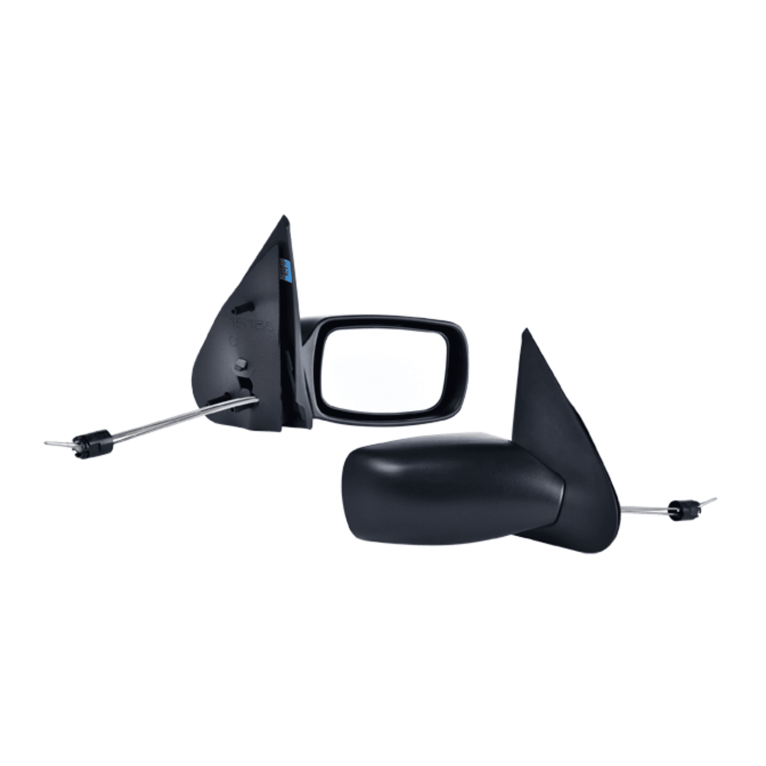 Espejo Derecho Con Control Ford Fiesta 1.3 Coupe 1998-2002 / Ford Fiesta 1.6 Coupe 1998-2002 / Ford Fiesta 1.3 Sedan 1998-2002 / Ford Fiesta 1.6 Sedan 1998-2002 / Ford Ikon 2001-2007