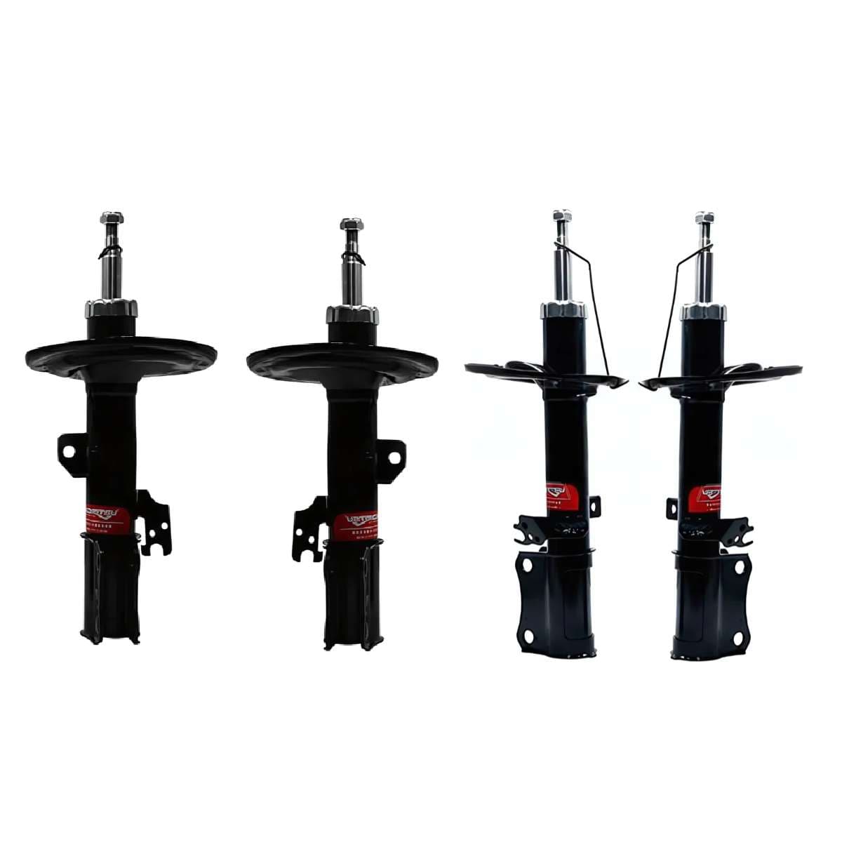 Kit 4 Amortiguadores Toyota Camry 2.4L/3.5L 2007-2011 Gas