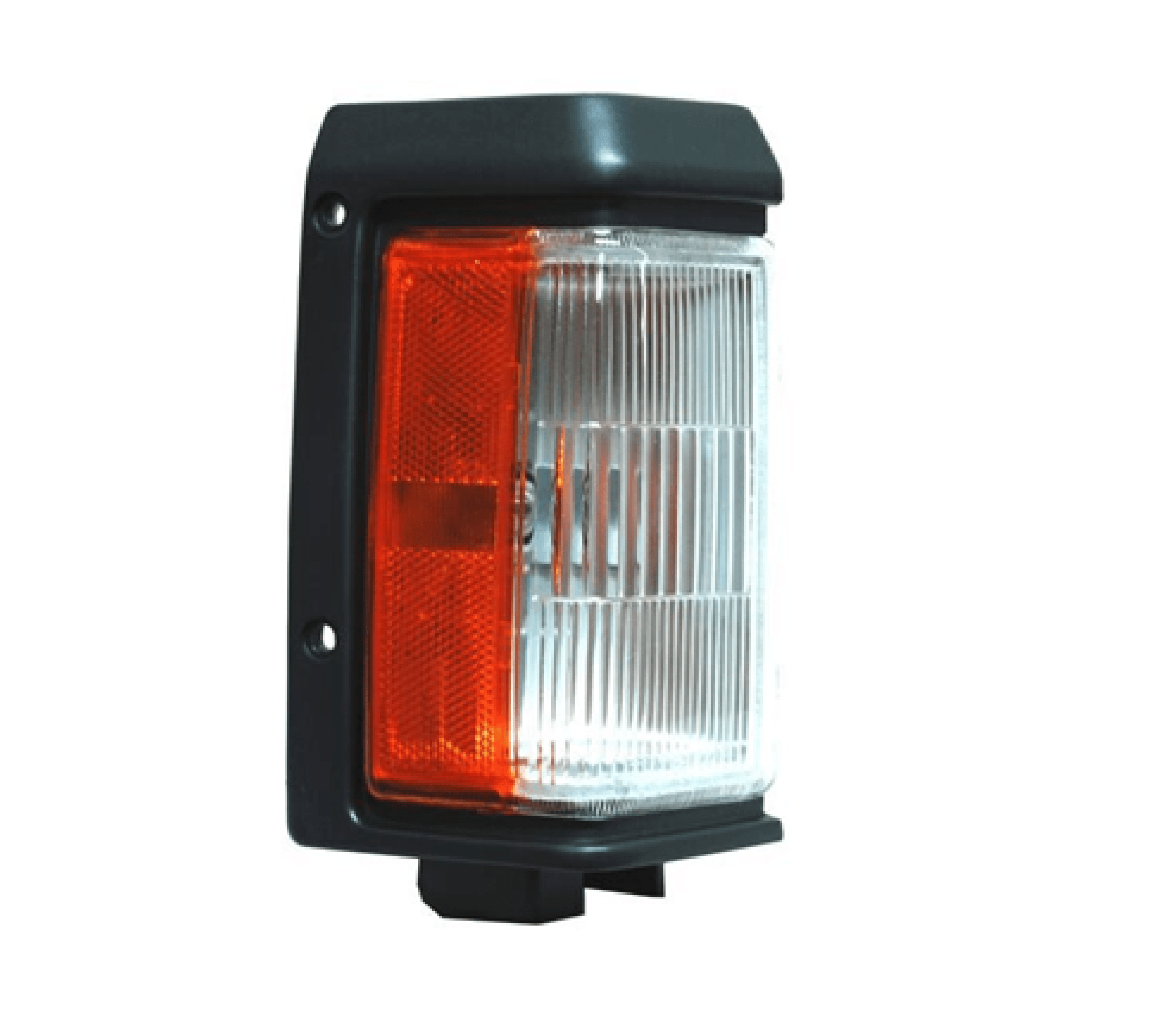 Cuarto Punta Nissan Pu D21 1987-1989 Bicolor Derecho