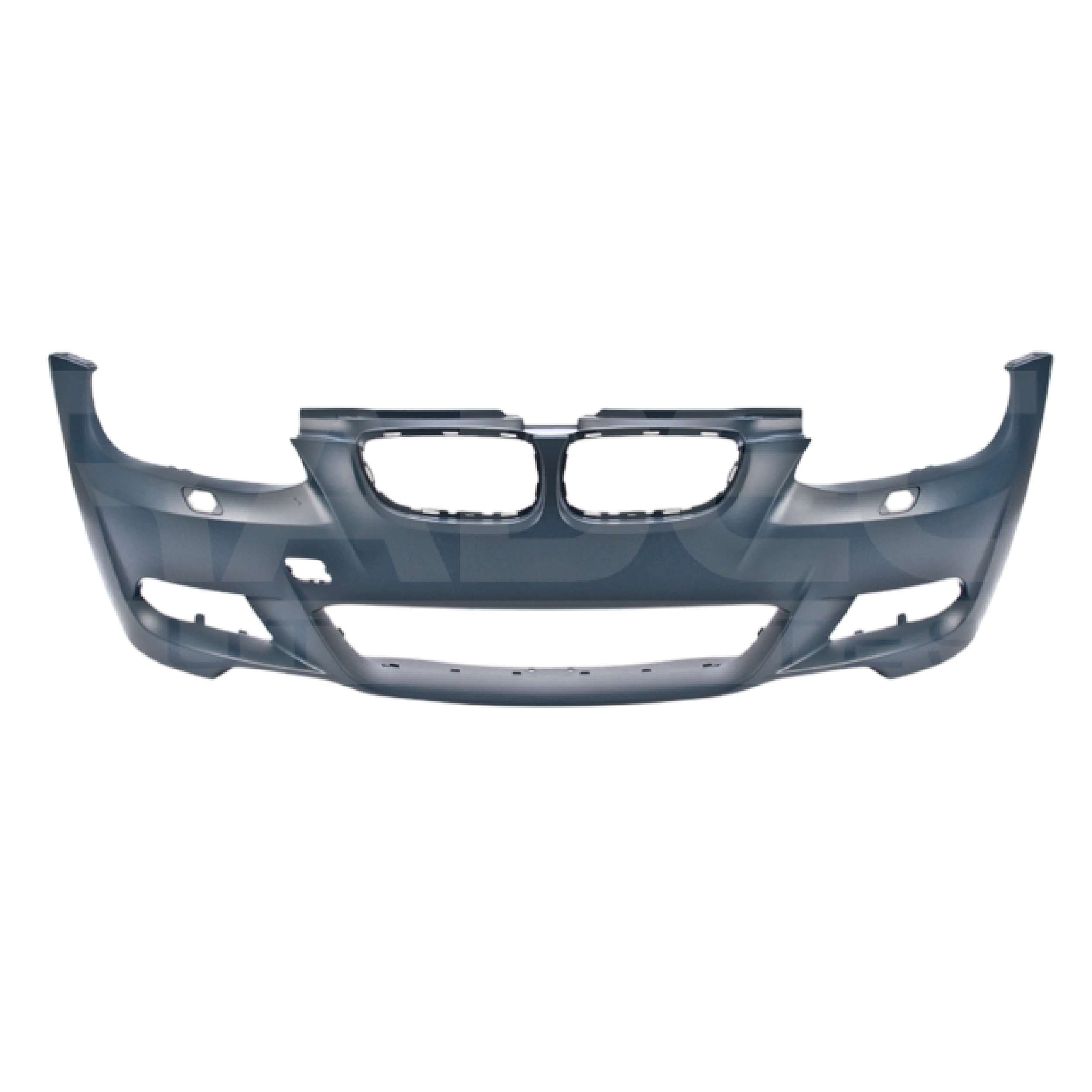 Facia Delantera Para Pintar Bmw Serie 3 Coupe 2007-2010