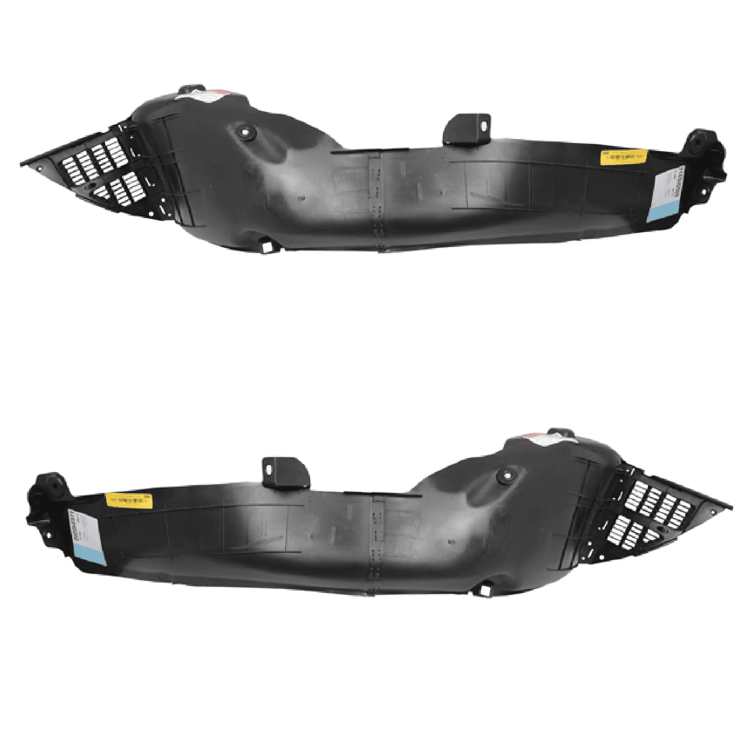 Par Tolvas Salpicadera P/Hyundai Ix35 2.0 2015-2016
