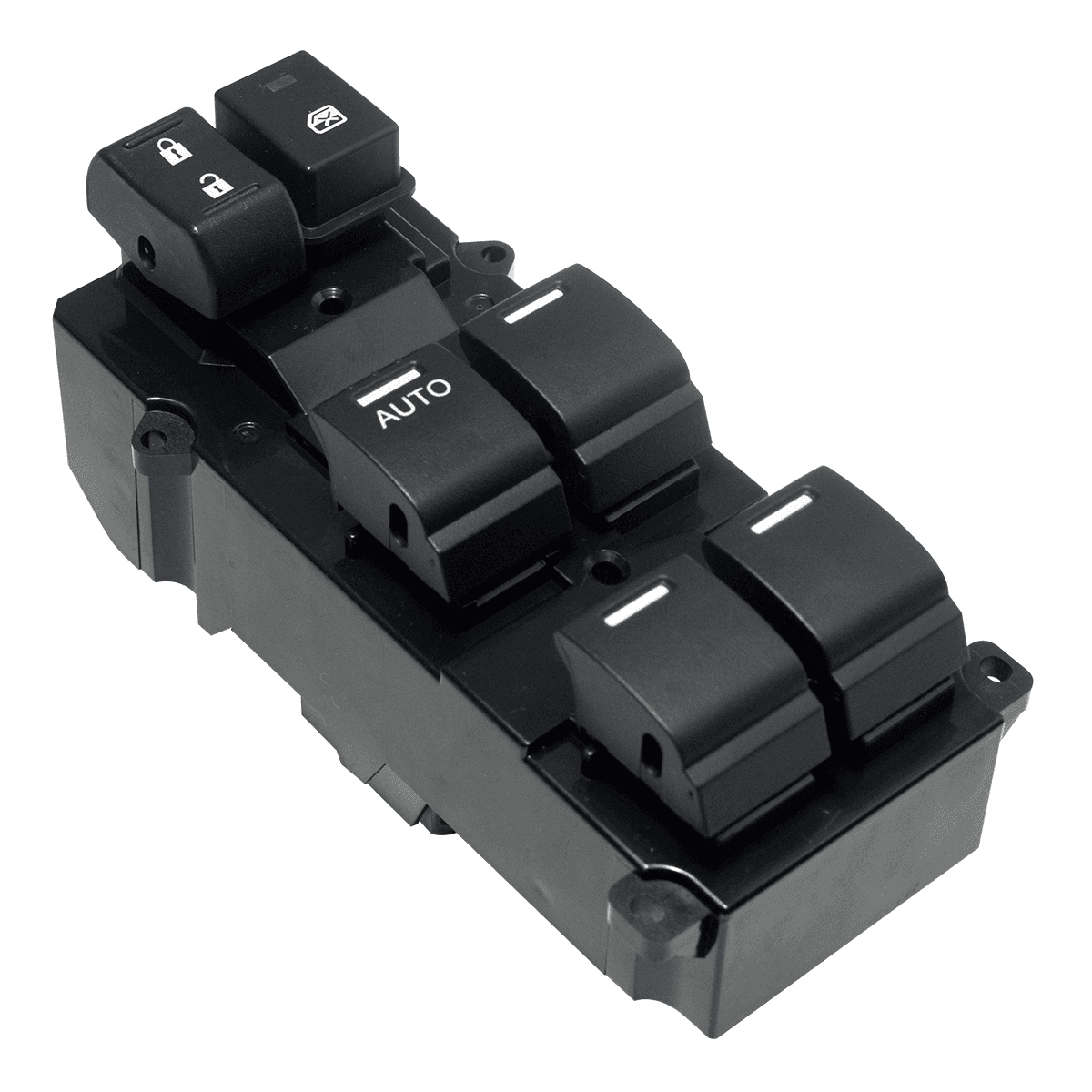 Control Electrico De Elevador Honda Civic 4P Sedan 2012-2015 26 Pines 6 Teclas Negro 12V Izquierdo Delantera Manijauto