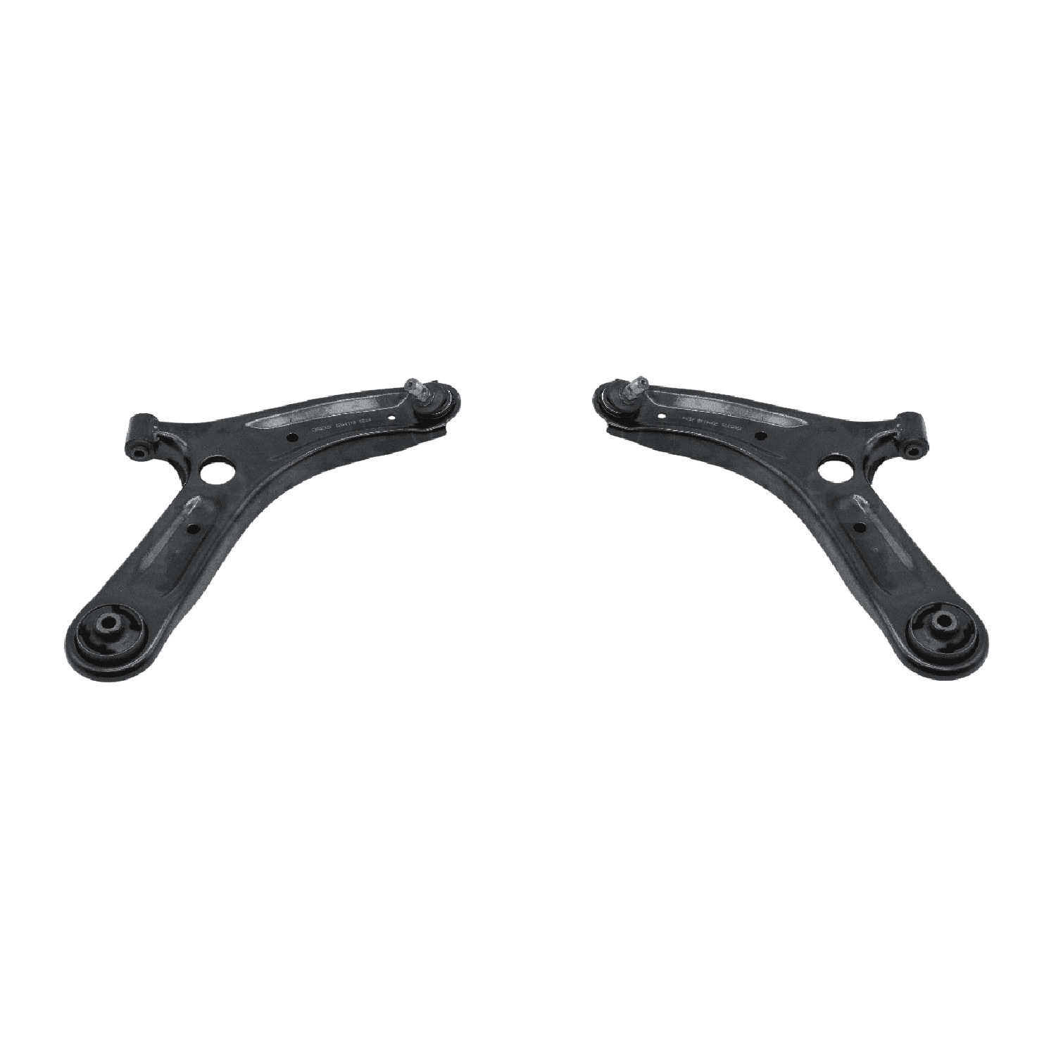 Par Horquillas Inf P/Hyundai Grand I10 2015 2016 2017 Grob