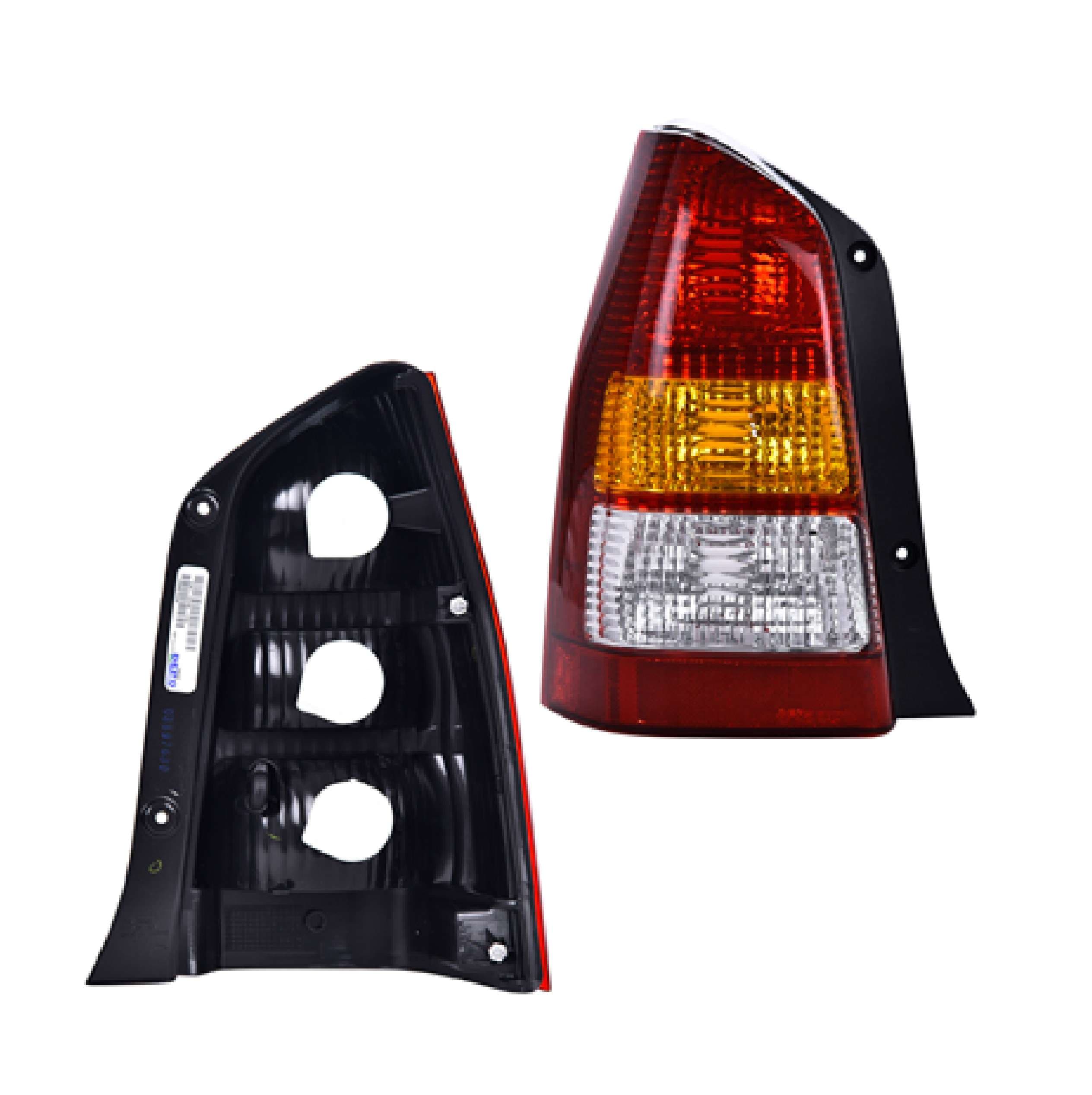 Calavera Mazda Tribute 2001-2004 Depo Izquierda