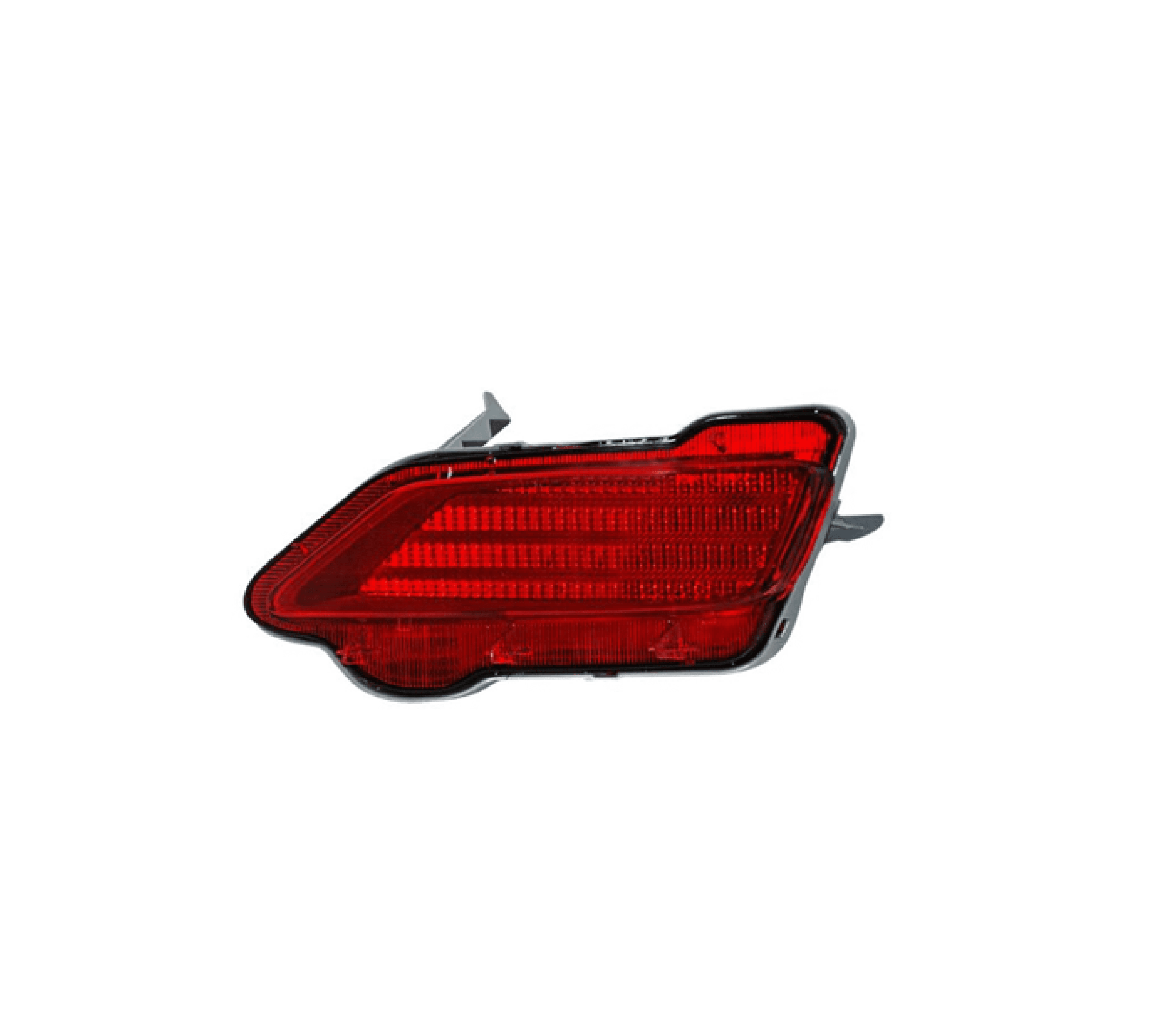 Cuarto Trasero Toyota Rav4 2013-2015 Reflejante Derecho