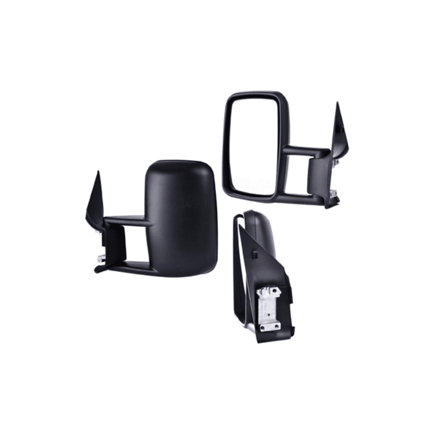 Espejo Izquierdo Negro Mercedes Benz Sprinter 2004-2006
