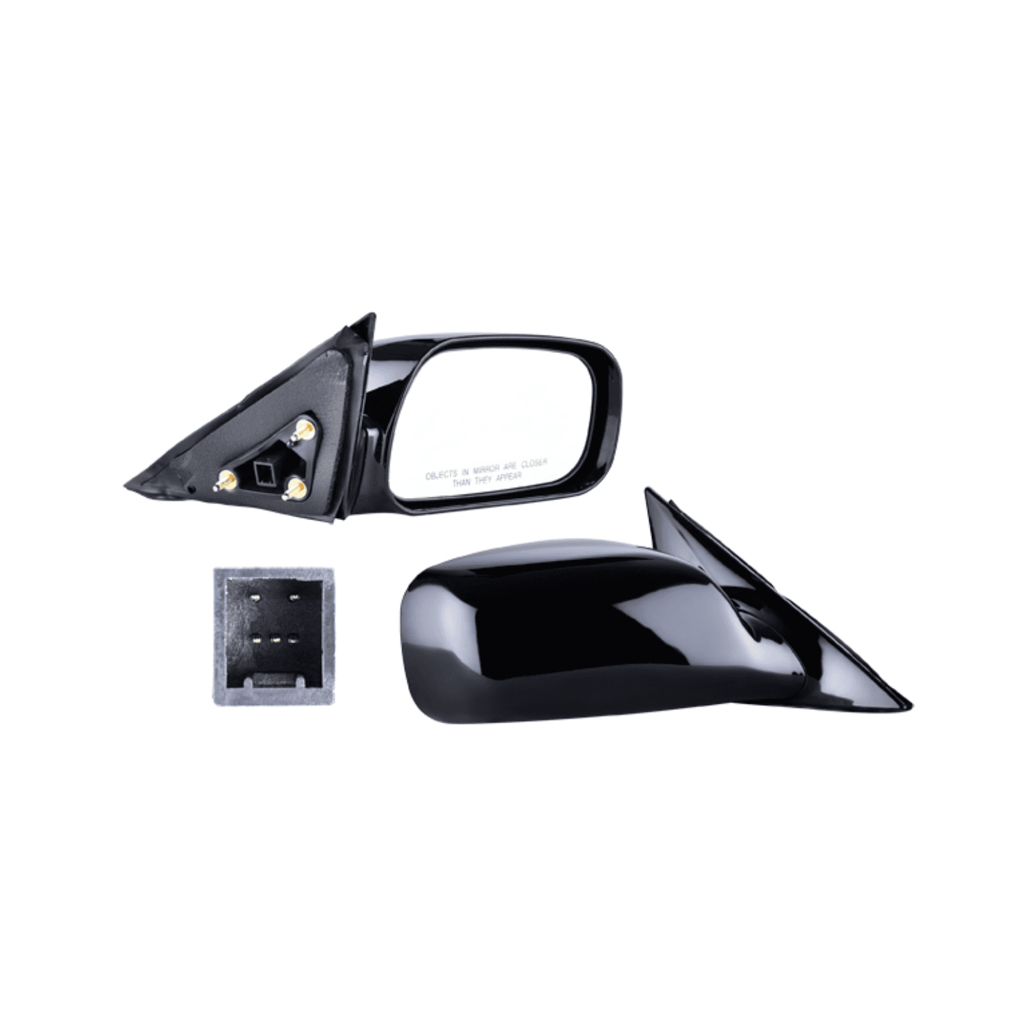 Espejo Derecho 5 Pines Toyota Camry Base / Toyota Camry Xle / Toyota Camry Se / Toyota Camry Le 2002-2006