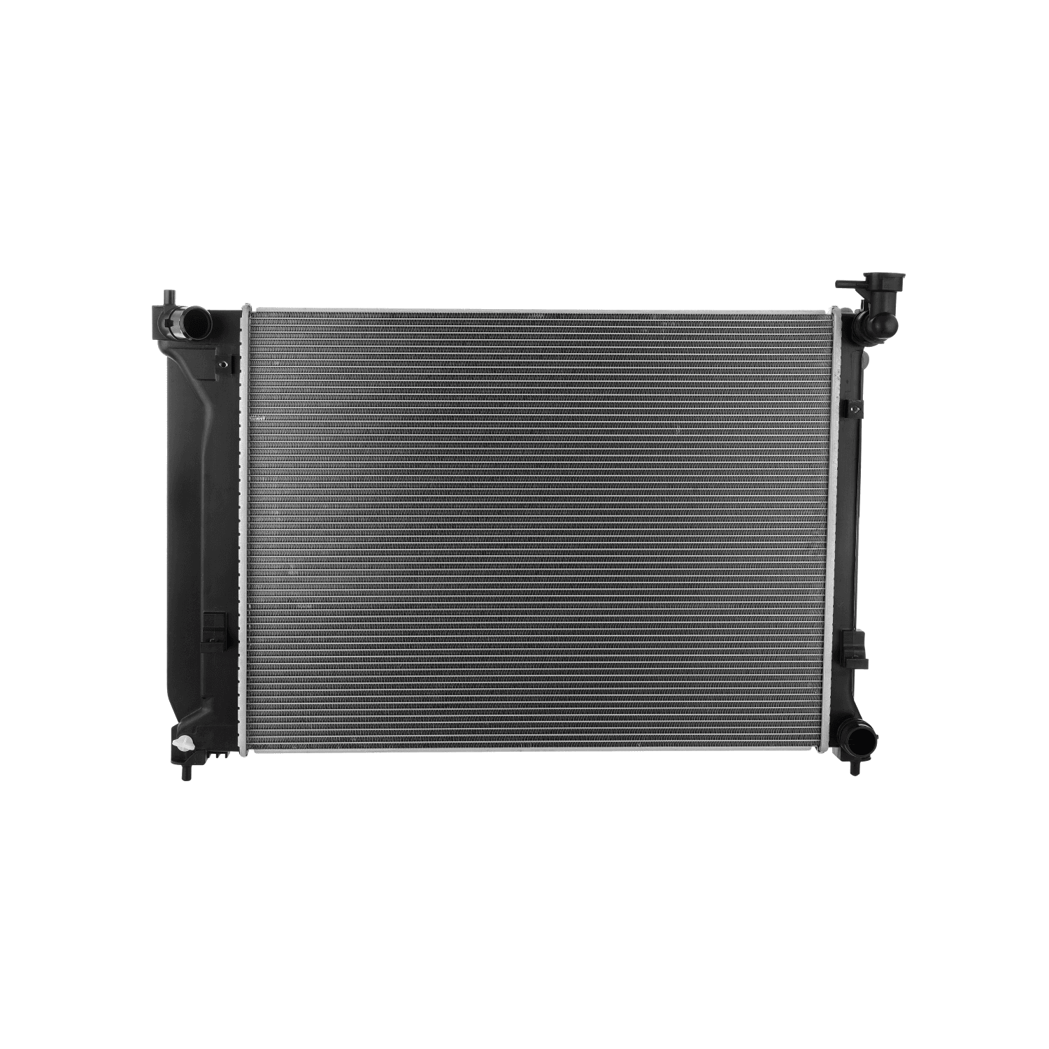 Radiador P/Hyundai Sonata L4 2.4L 2015-2019 Standard