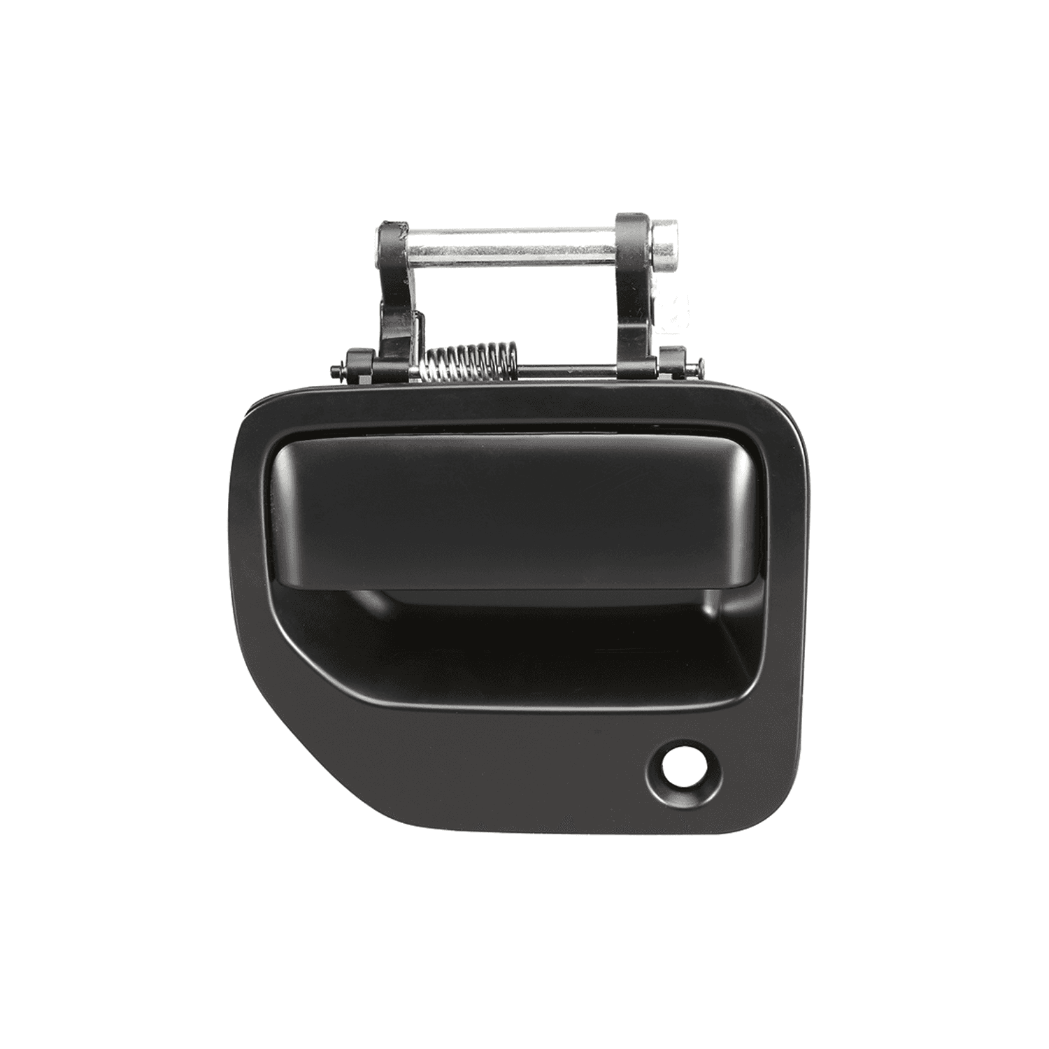 Manija Exterior Honda Ridgeline 2006-2014 Con Hoyo Para Llave Lisa Para Pintar Plastico /A11 Izquierdo Delantera Hushan