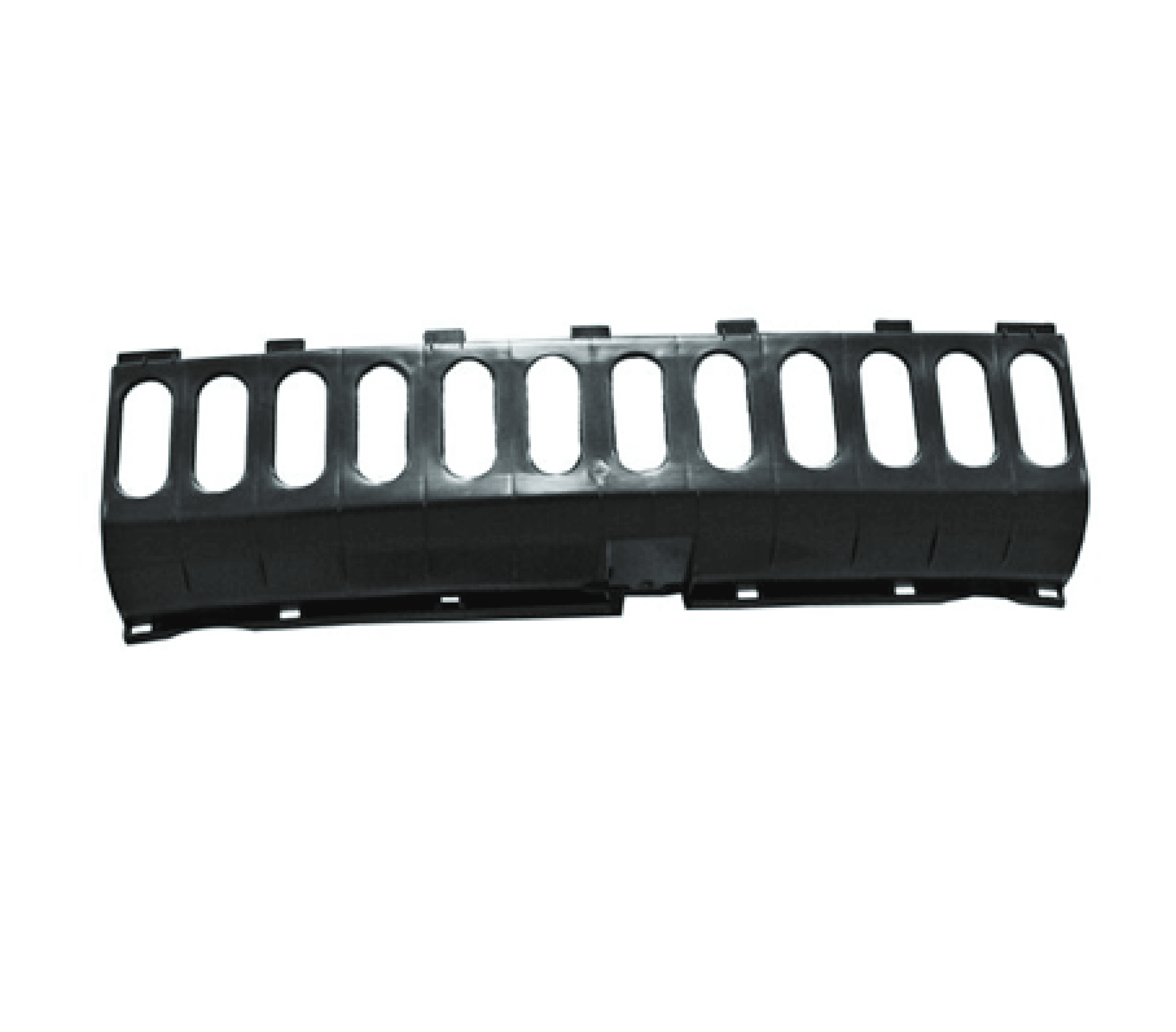 Refuerzo Facia Delantera Toyota Sequoia 2005-2007 Plastico Central