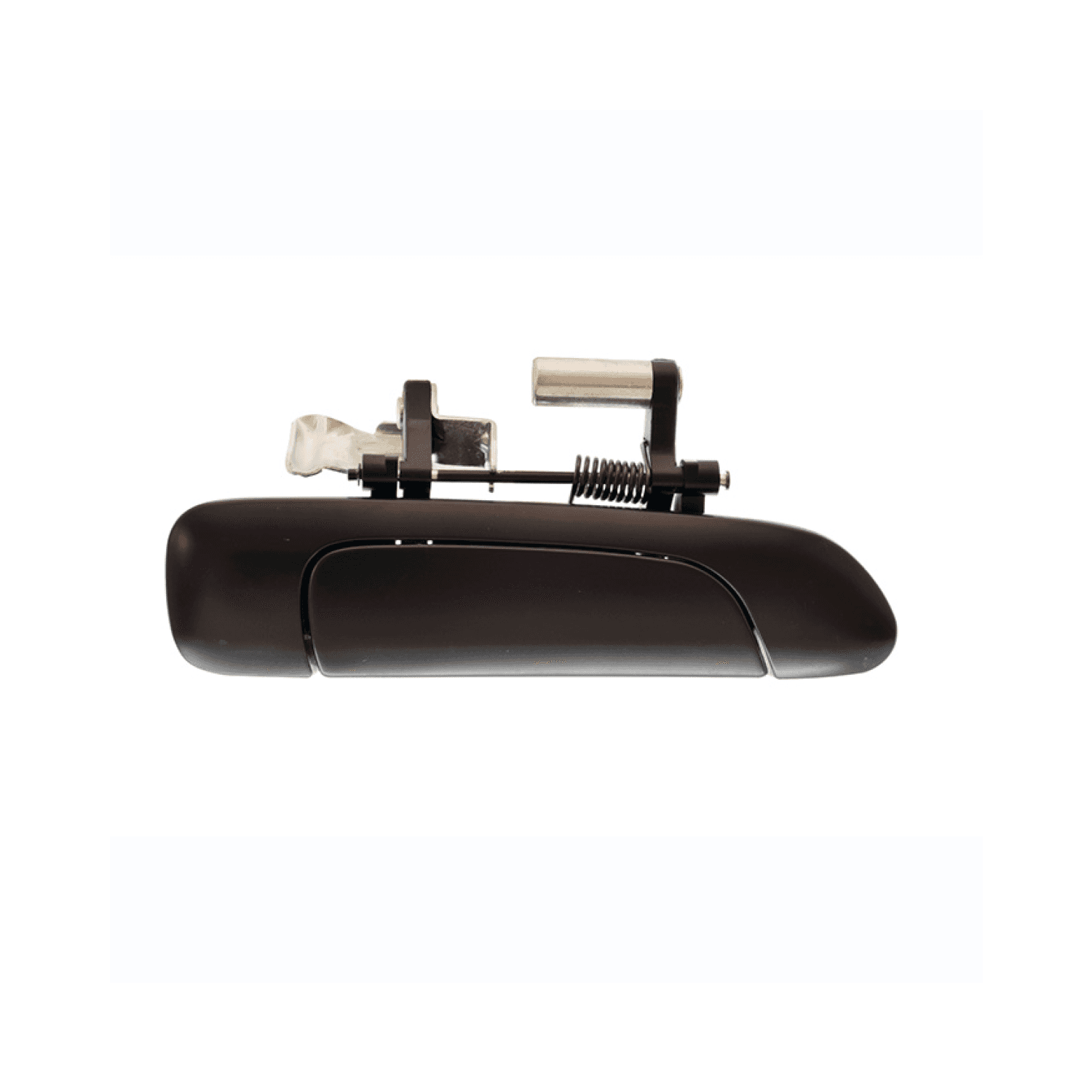 Manija Exterior Honda Fit 2006-2008 Lisa Para Pintar Negra Plastico Derecha Trasera Hushan