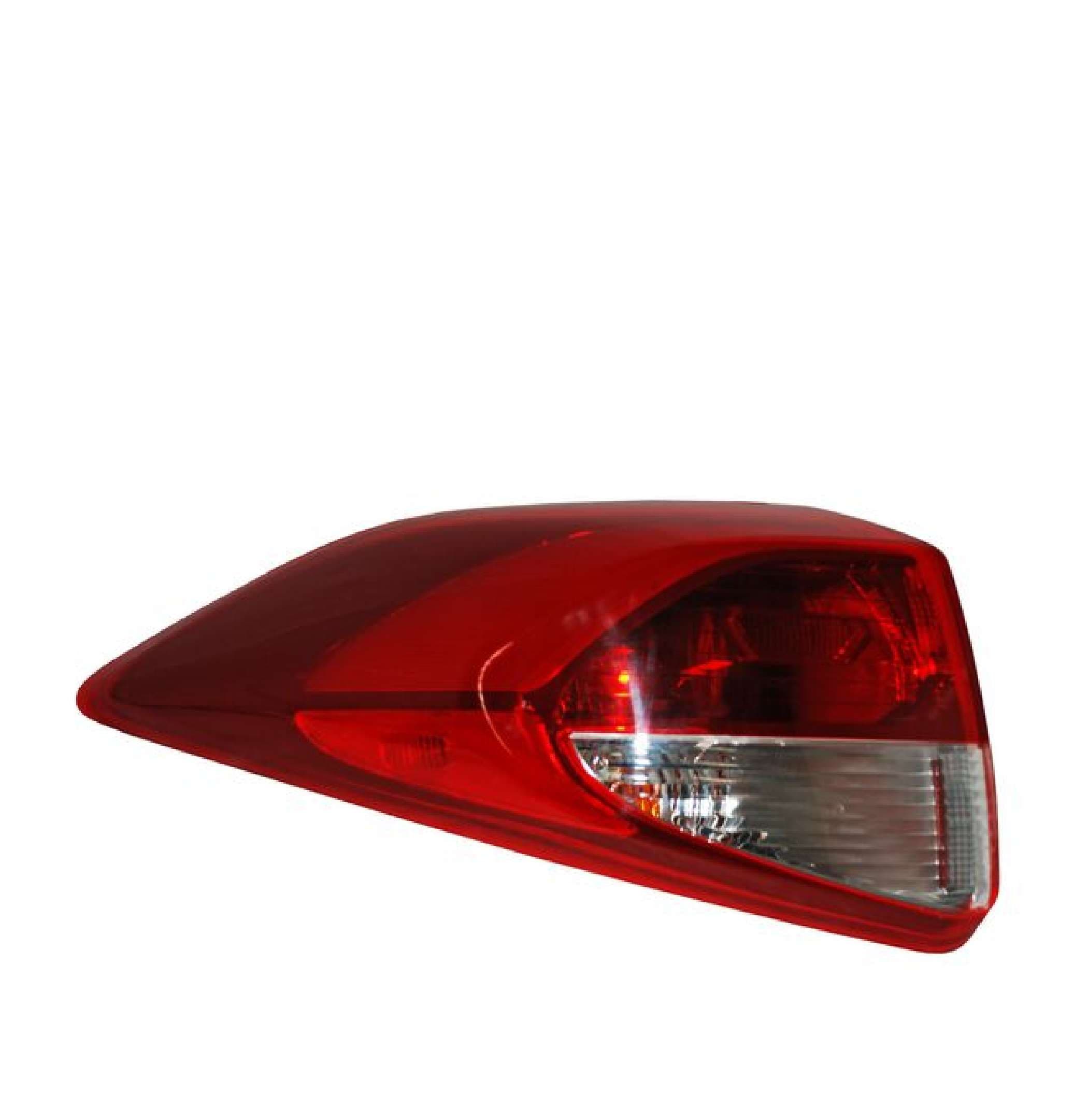 Calavera Para Hyundai Tucson 2016-2018 Exterior Con Arnes Izquierda