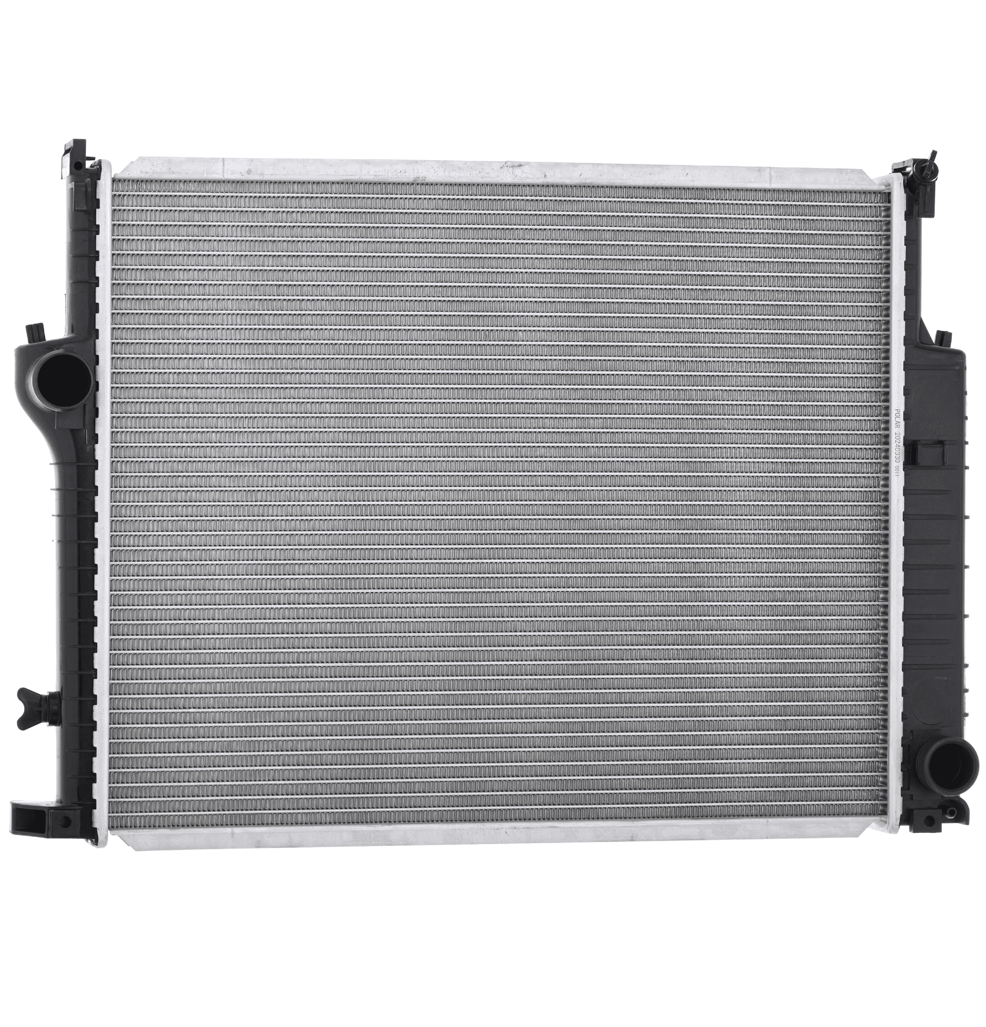 Radiador Bmw 320I 1992-1995 / 323I 1997-1999 / 325I 1992-1997 / 328I 1996-1999 / M3 L6 2.5L 1995-1999 / M3 L6 2.8L 1995-1999 / M3 L6 3.2L 1995-1999 / Z3 1998 Standard