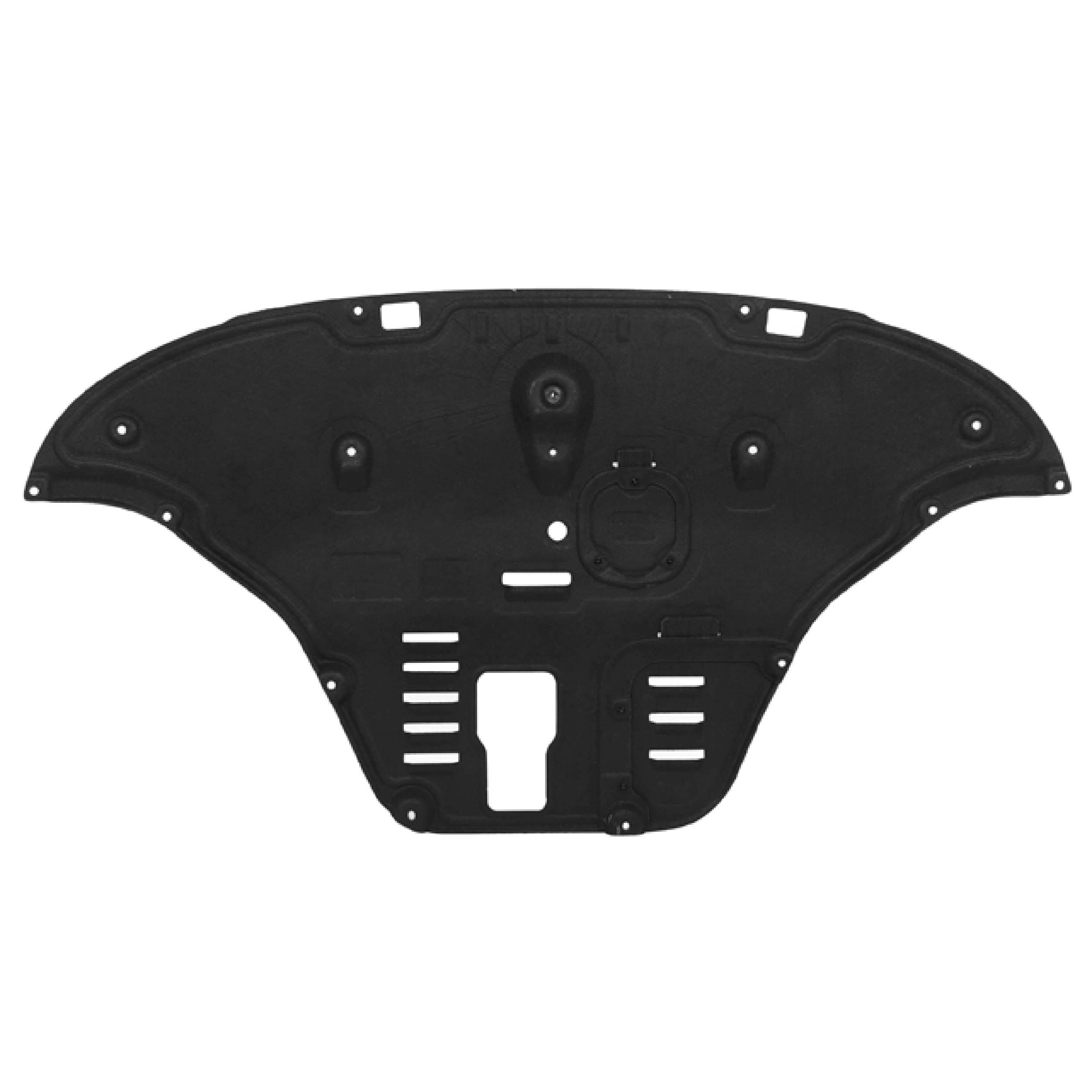 Tolva Inferior Motor P/Hyundai Santa Fe 3.3L 2022-2024