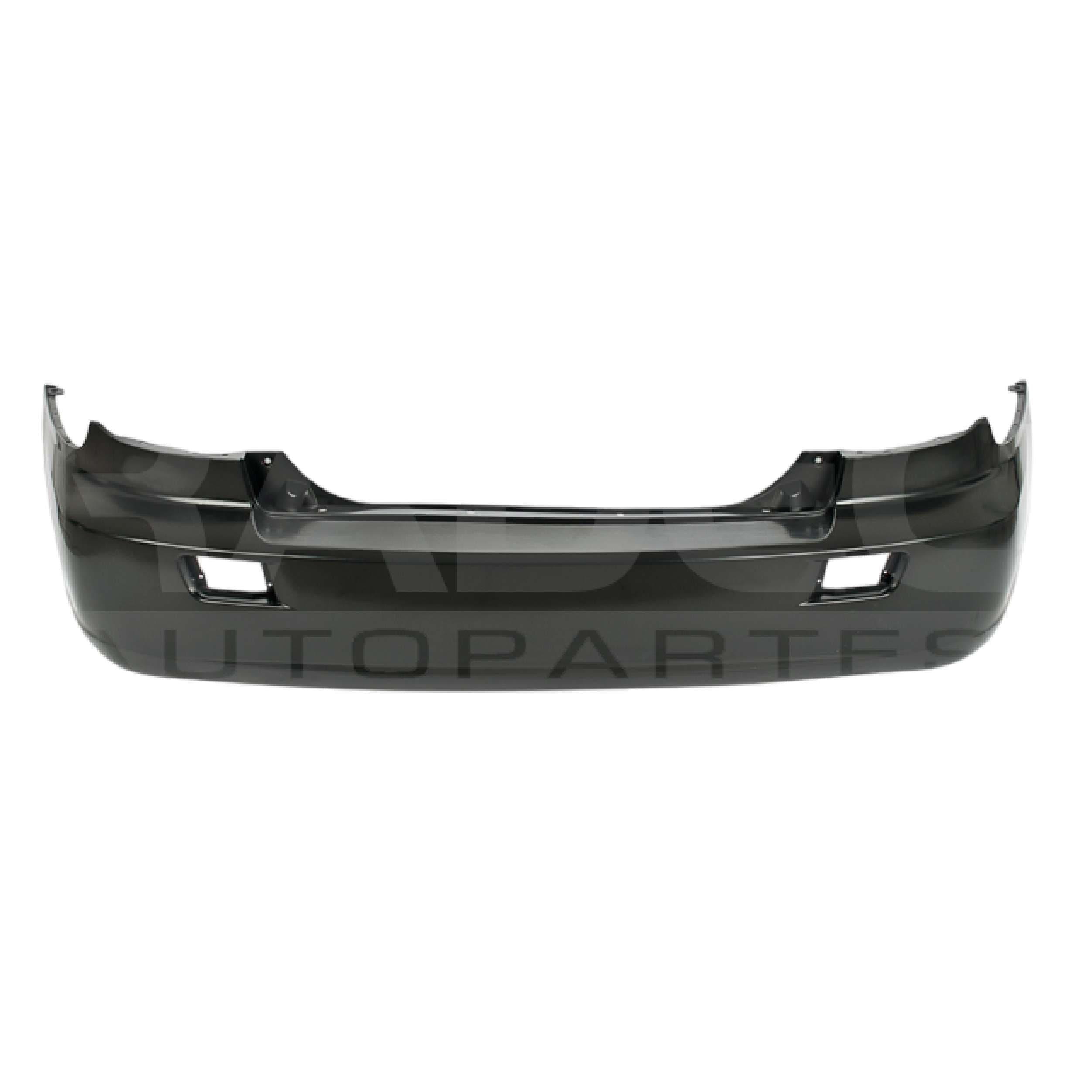 Facia Trasera Para Pintar P/Kia Rio Sedan Usa 2003-2005 Oer