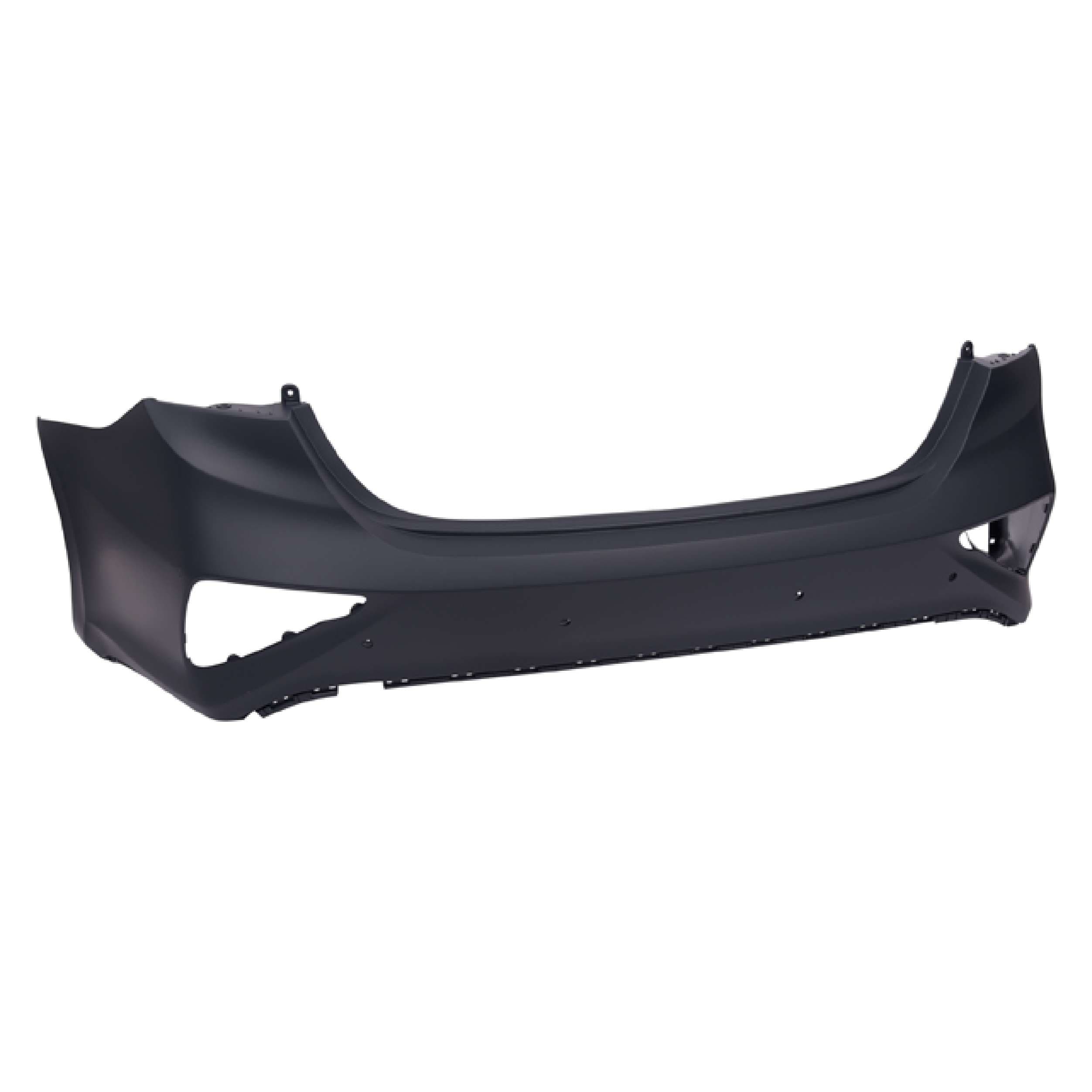 Facia Trasera Para Sensor P/Kia Forte Sedan 2019-2021 Oer