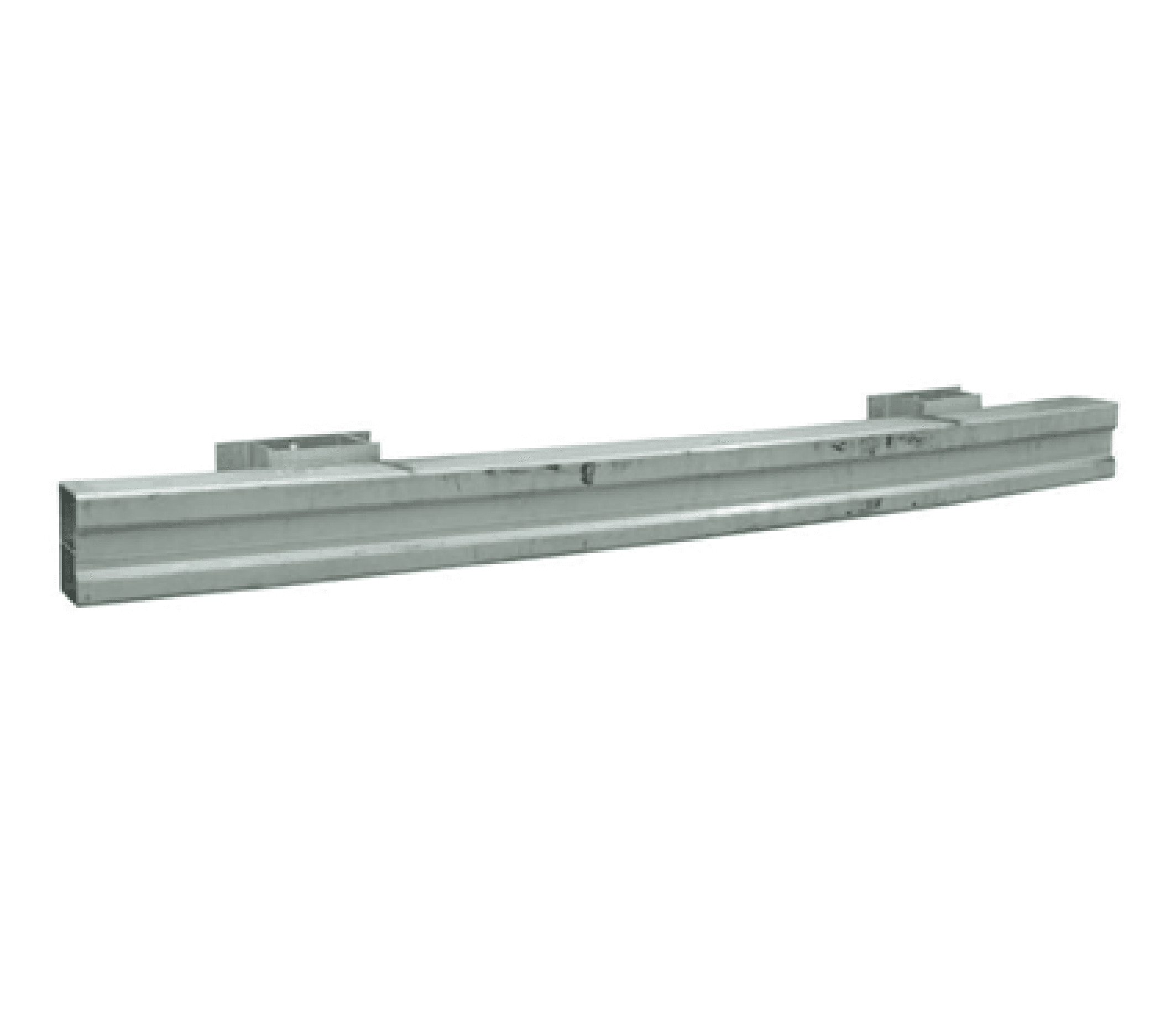 Refuerzo Facia Trasera Cadillac Deville 2000-2005 Aluminio