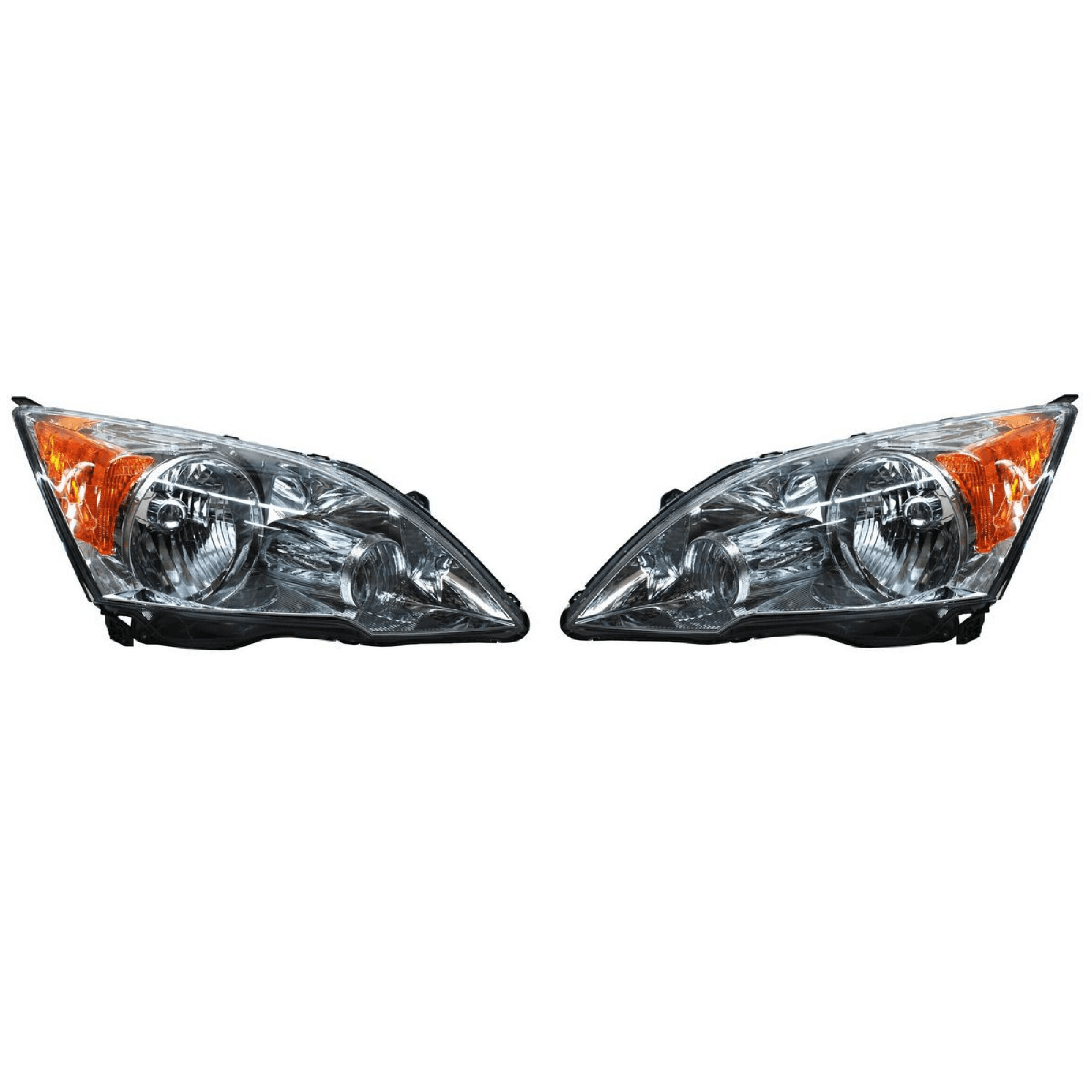 Par Faros Honda Crv 2007-2011