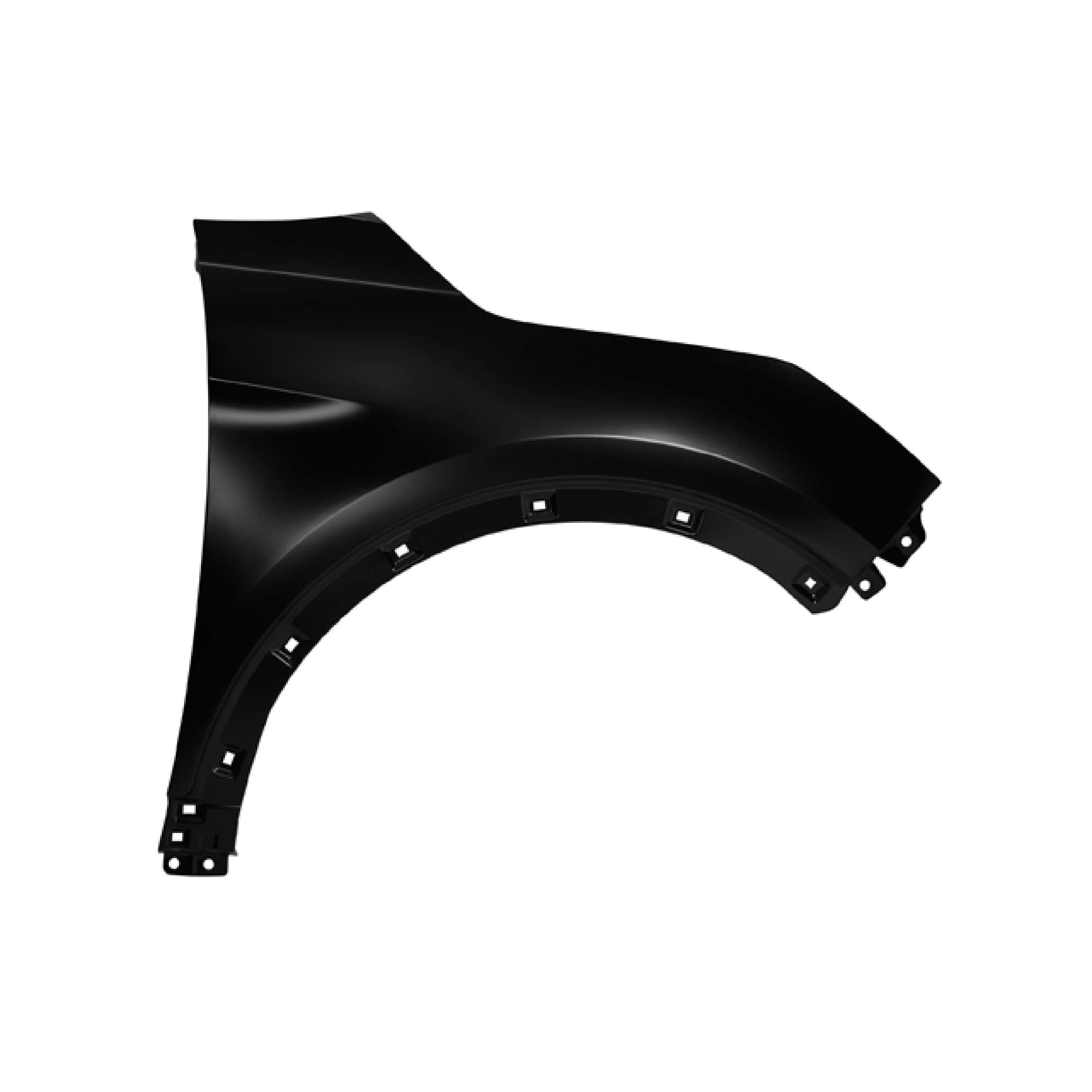 Salpicadera Derecha P/Hyundai Creta 1.4L / 1.5L / 2.0L 2017-2020