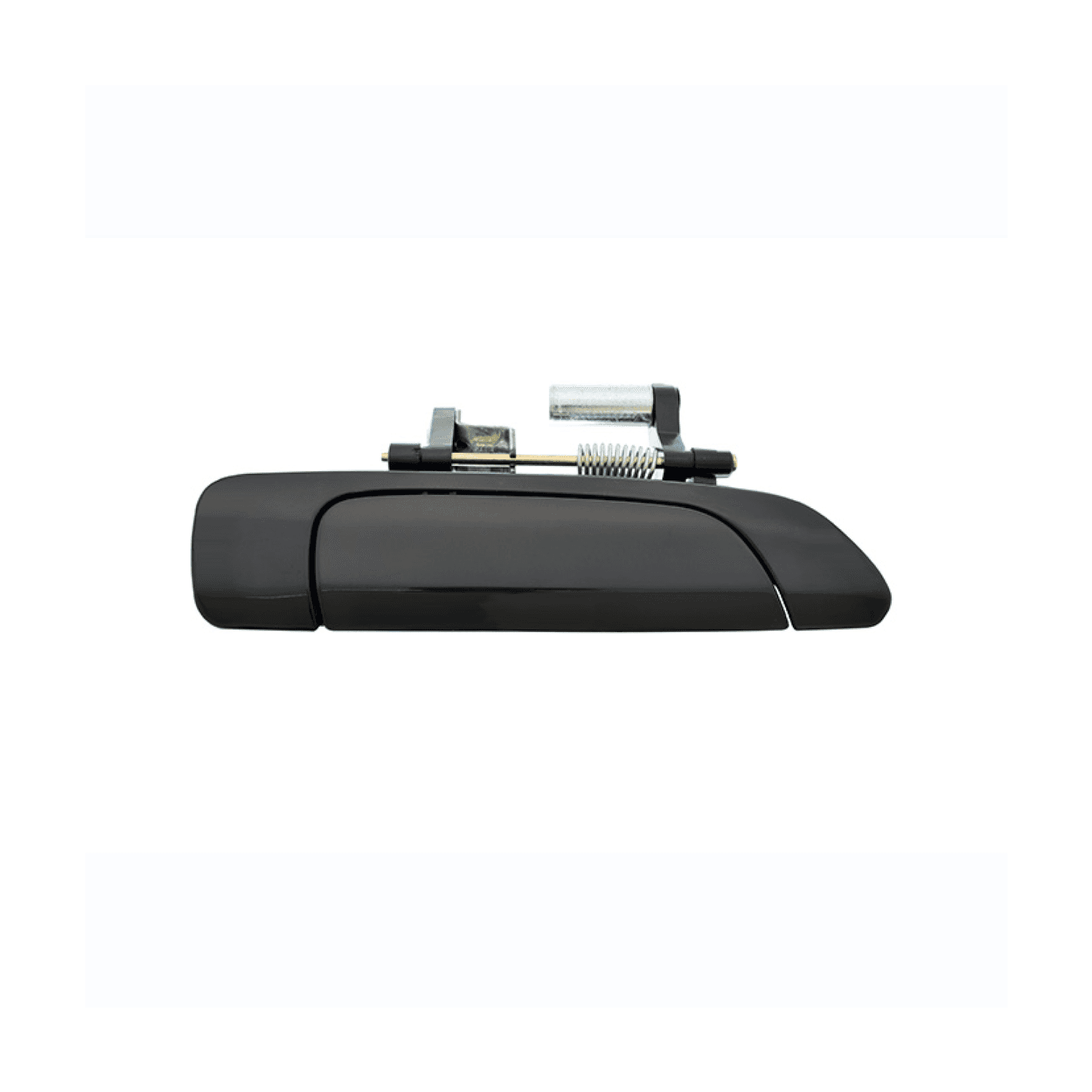 Manija Exterior Honda Civic 4P Sedan 2001-2005 Lisa Para Pintar Plastico Derecha Trasera Hushan