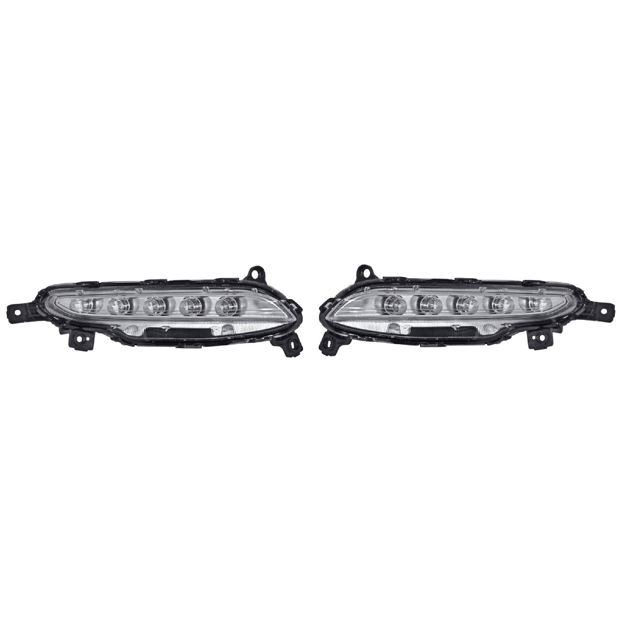 Par Cuartos Frontal P/Hyundai Tucson 2016-2018 Leds