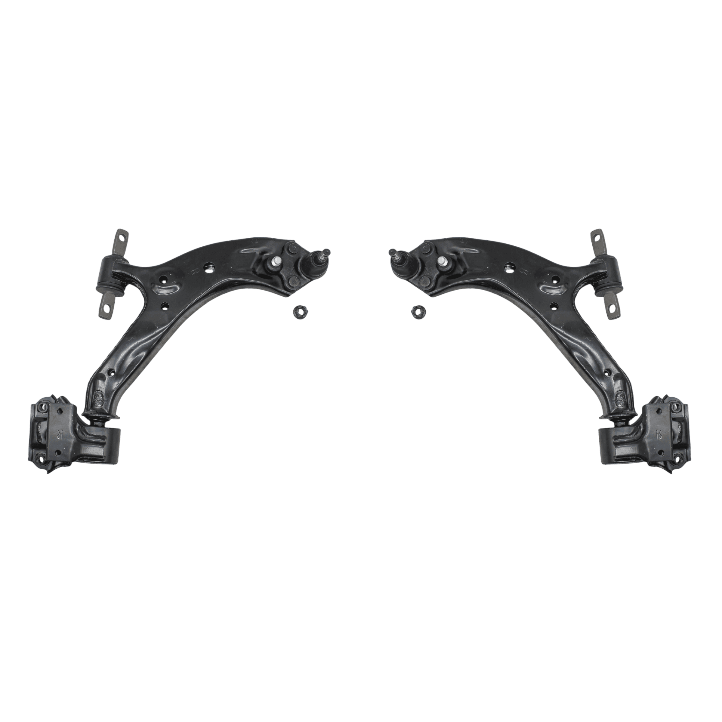 Par Horquillas Inf Honda Cr-V 2012 2013 2014 Grob