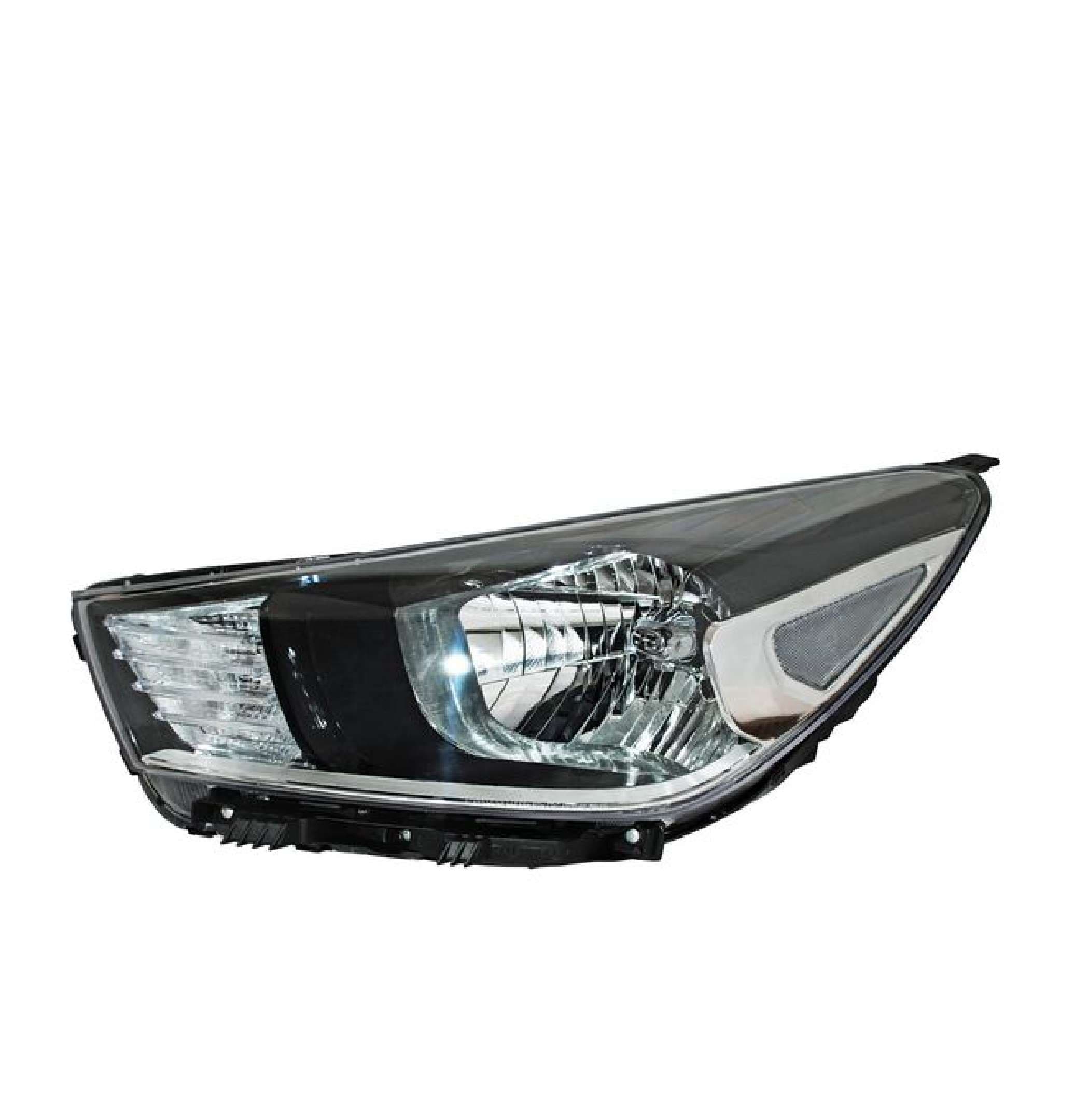 Faro Para Kia Kia Rio 2018-2023 Izquierdo