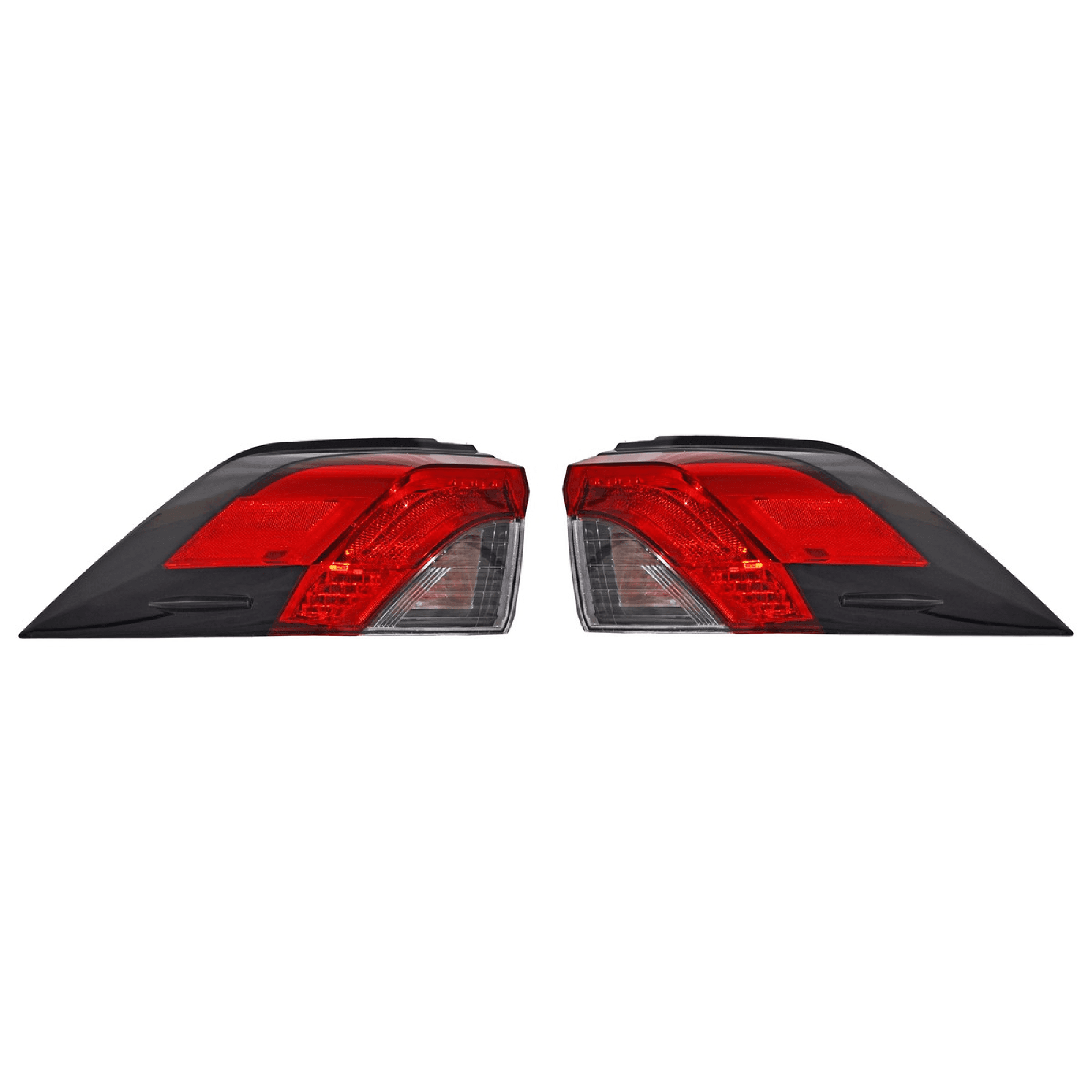Par Calaveras Toyota Rav4 2019-2021 Exterior Leds