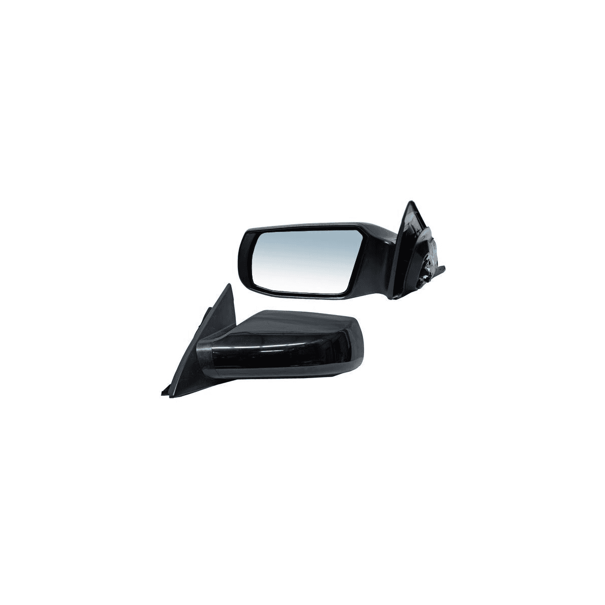 Espejo Nissan Altima Base/ S/ Se/ Sl/ Sr/ Hybrid 4 Cils 2007-2012 Electrico Izquierdo