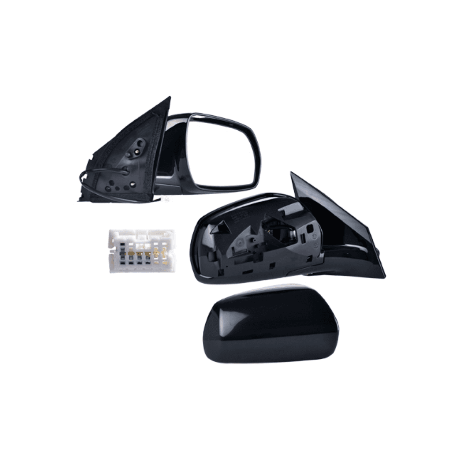 Espejo Derecho 5 Pines Nissan Murano S 3.5 5P / Nissan Murano Se 3.5 5P / Nissan Murano Sl 3.5 5P 2004-2008
