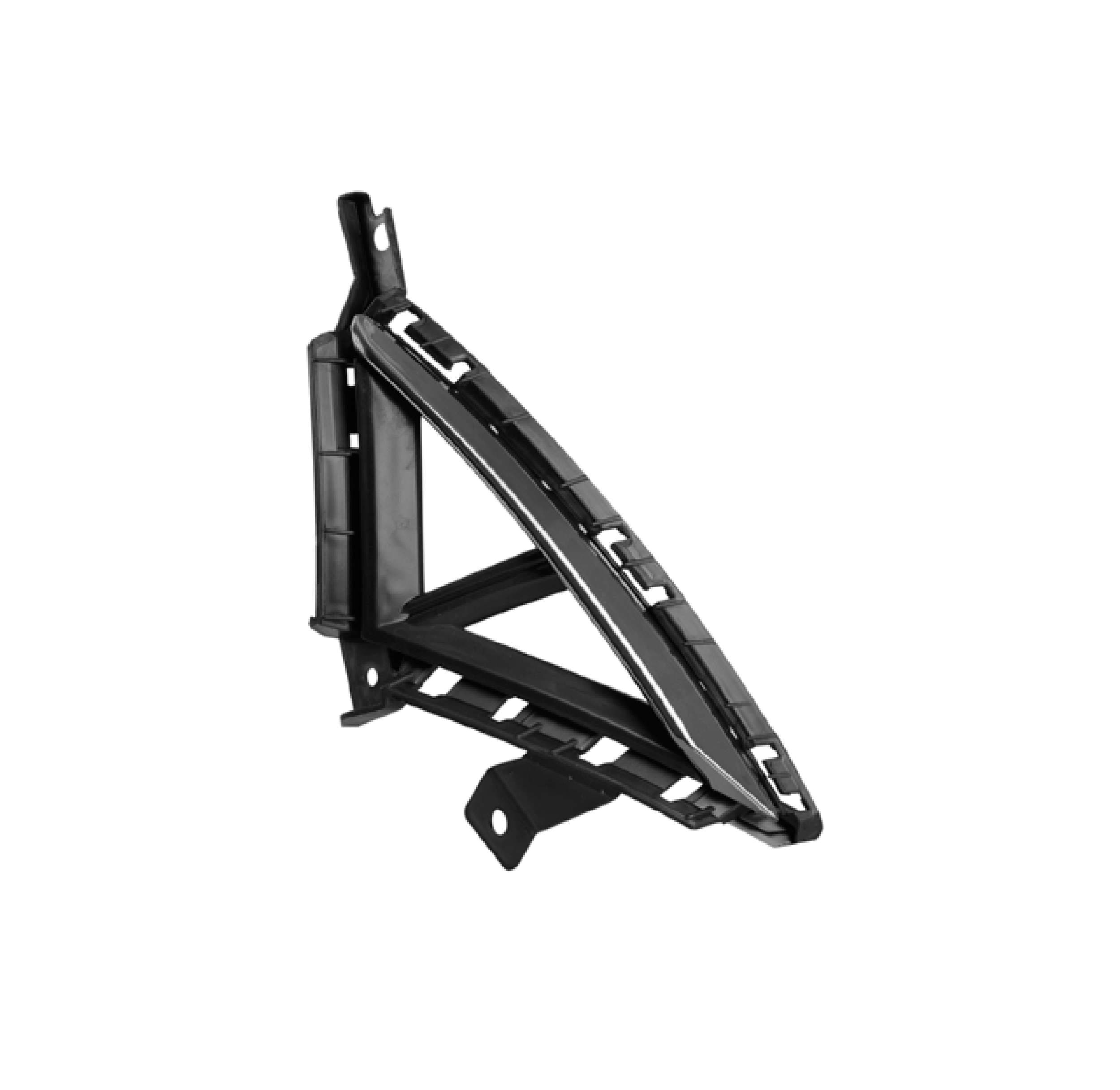 Rejilla Izquierda Negra P/Hyundai Elantra Gls / Hybrid / Limited 2021-2023