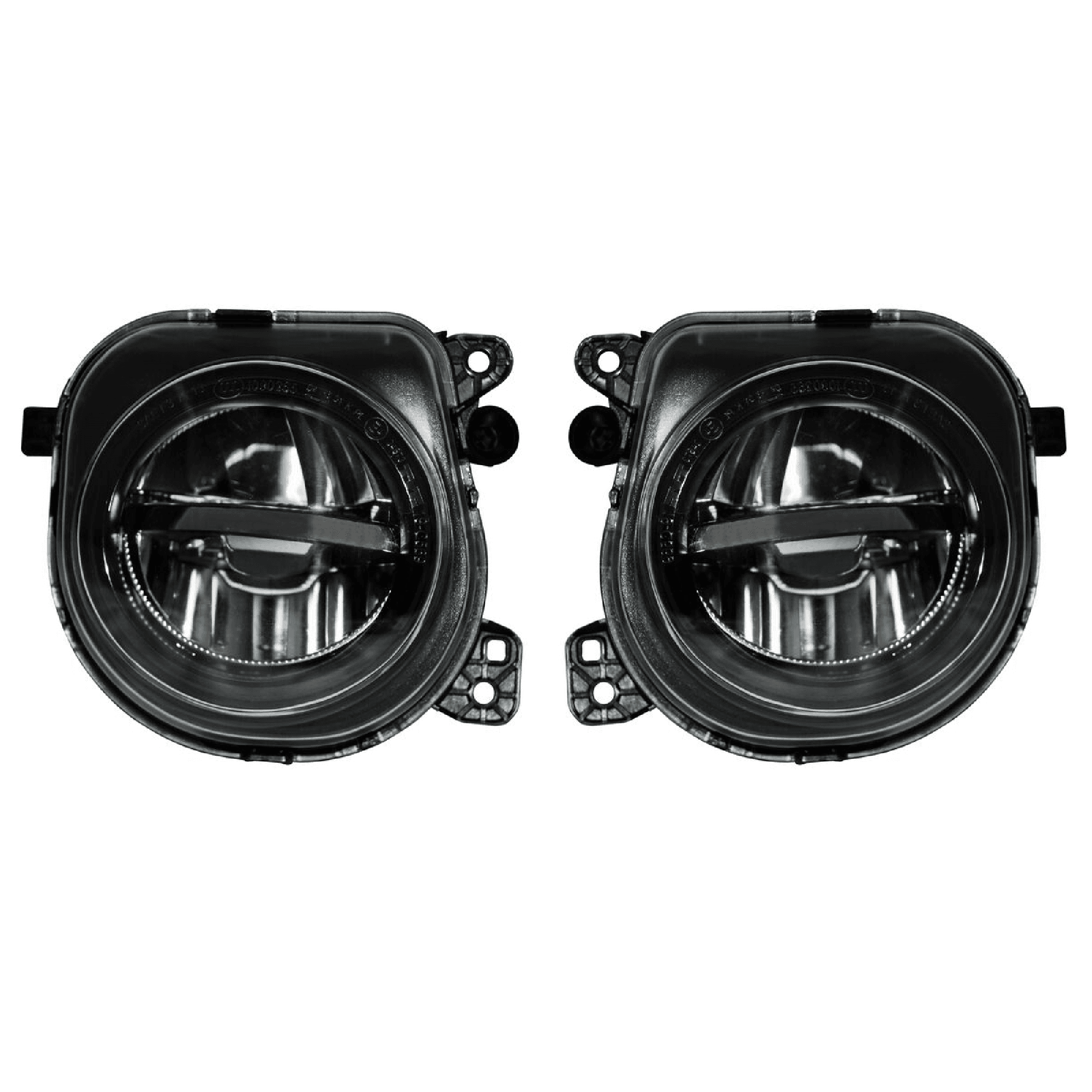 Par Faros Niebla Bmw Serie 5 2014-2016 Leds