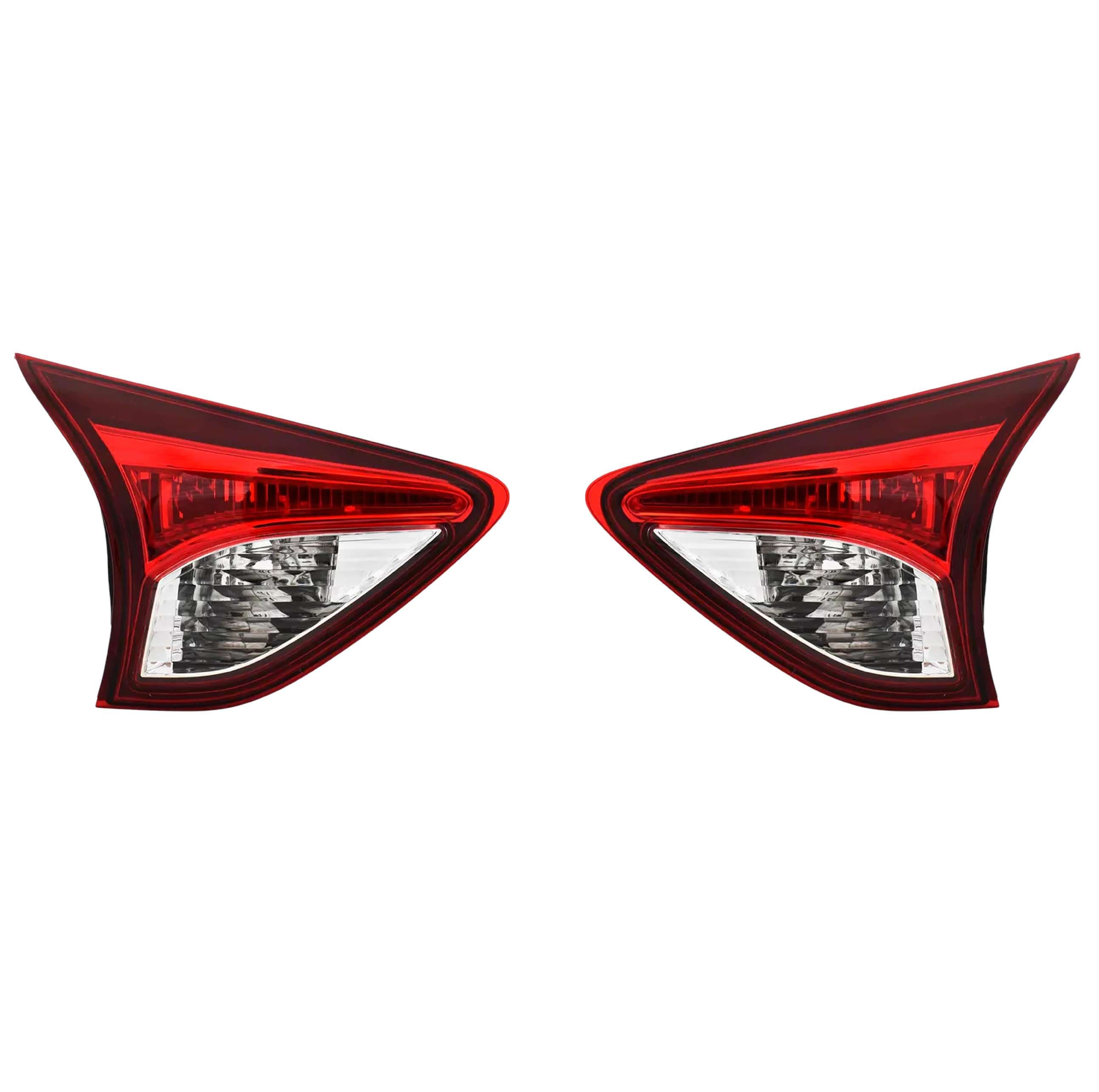 Par Calaveras Interiores Mazda Cx5 2013-2017