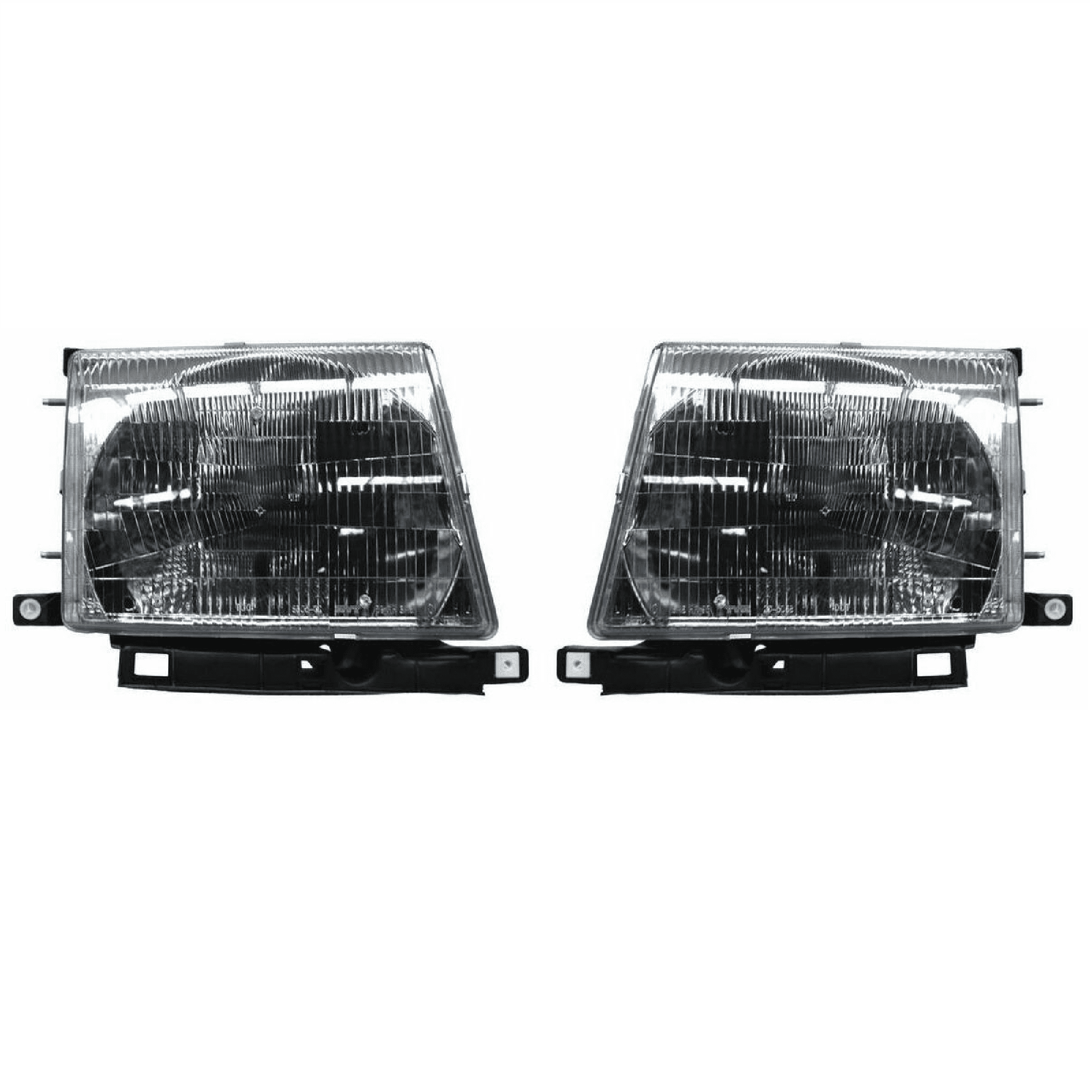 Par Faros Toyota Tacoma 1997-2000 2Wd/ 1998-2000 4Wd Con Base