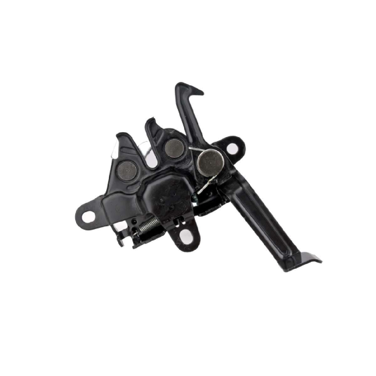 Chapa Cofre Mazda 3 H-Back 2004-2009