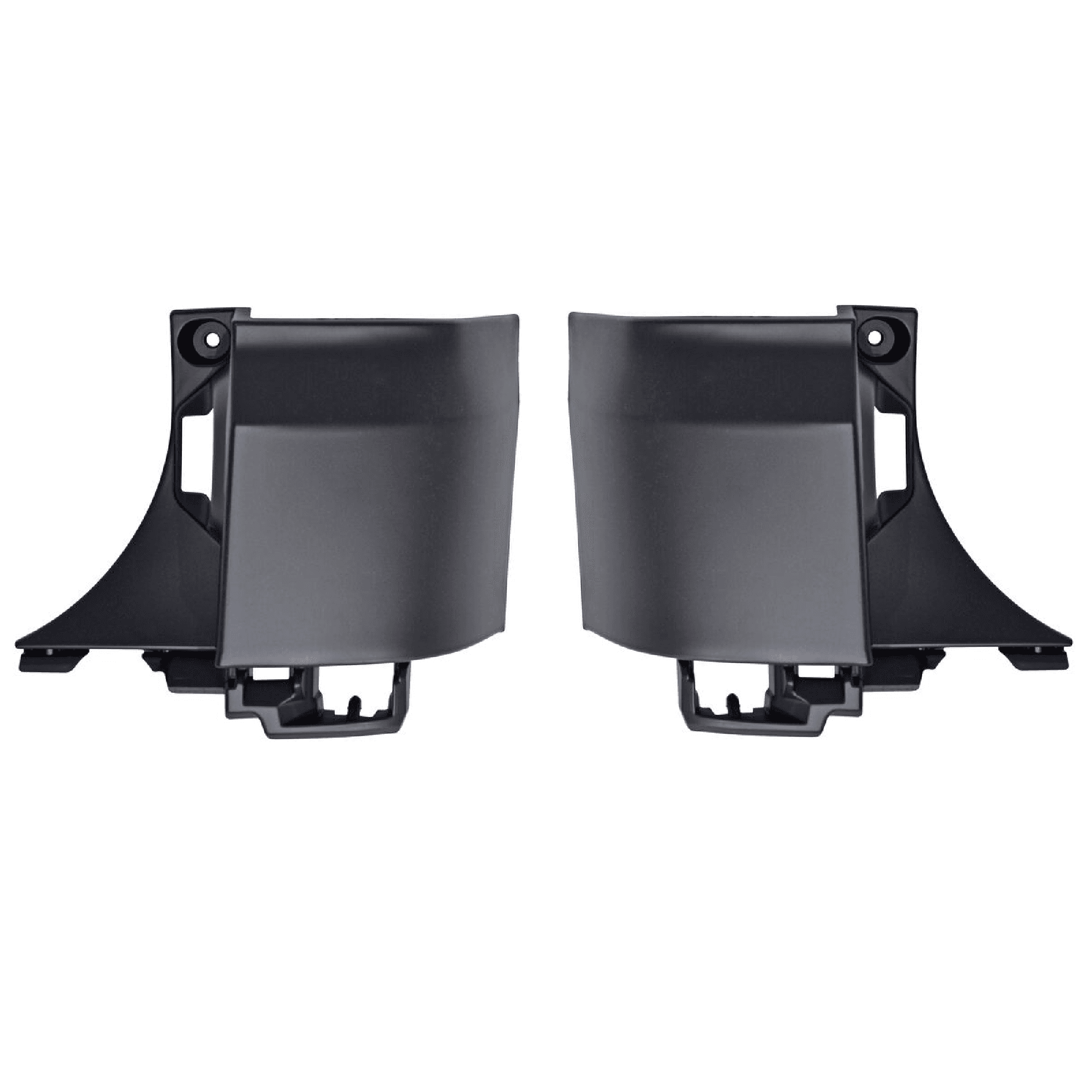 Par Alerones Traseros Toyota Hiace 2020-2024
