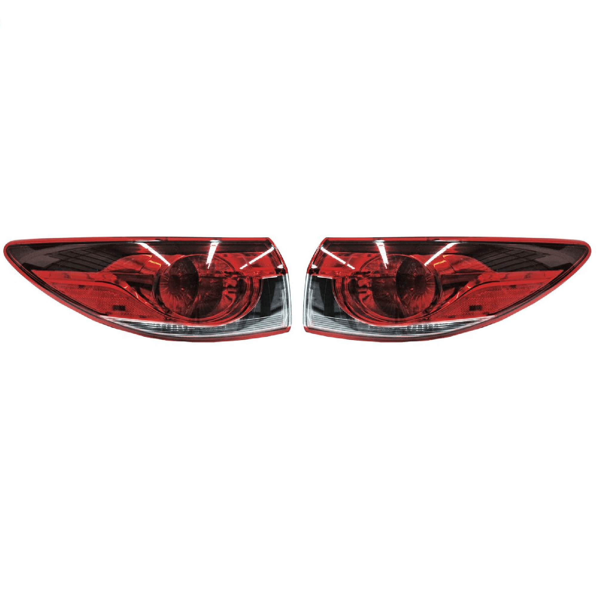 Par Calaveras Mazda 6 2014-2016 Exterior
